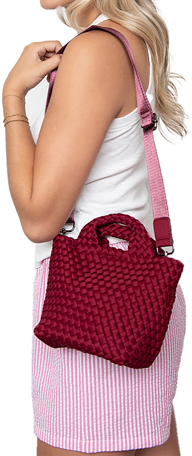 Katydid Women's Woven Bucket Bag - view number 4