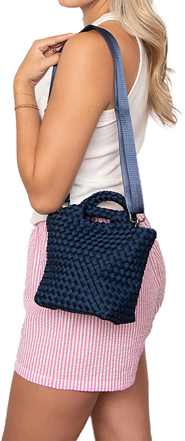 Katydid Women's Woven Bucket Bag - view number 4