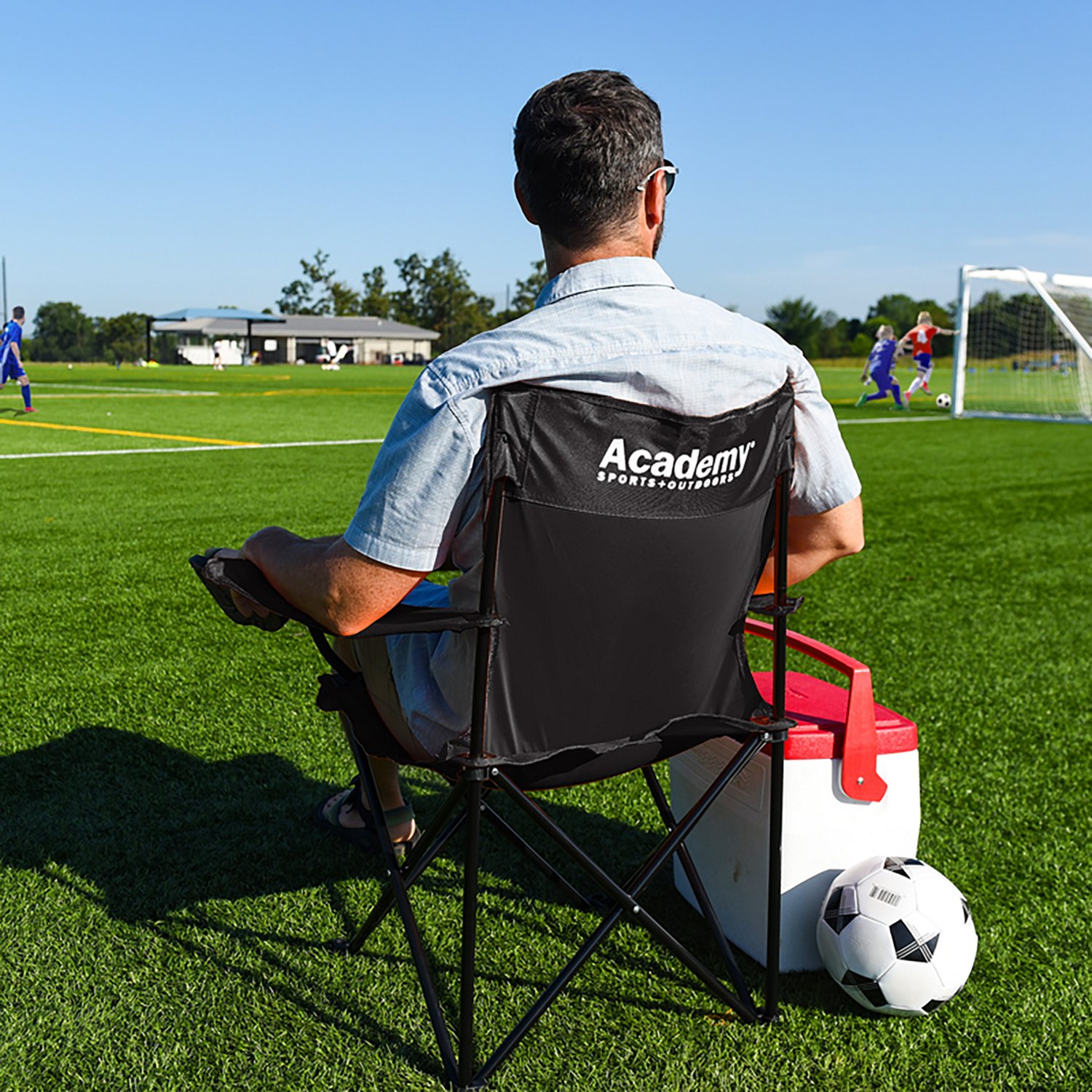 Academy Sports + Outdoors Logo Armchair - view number 6
