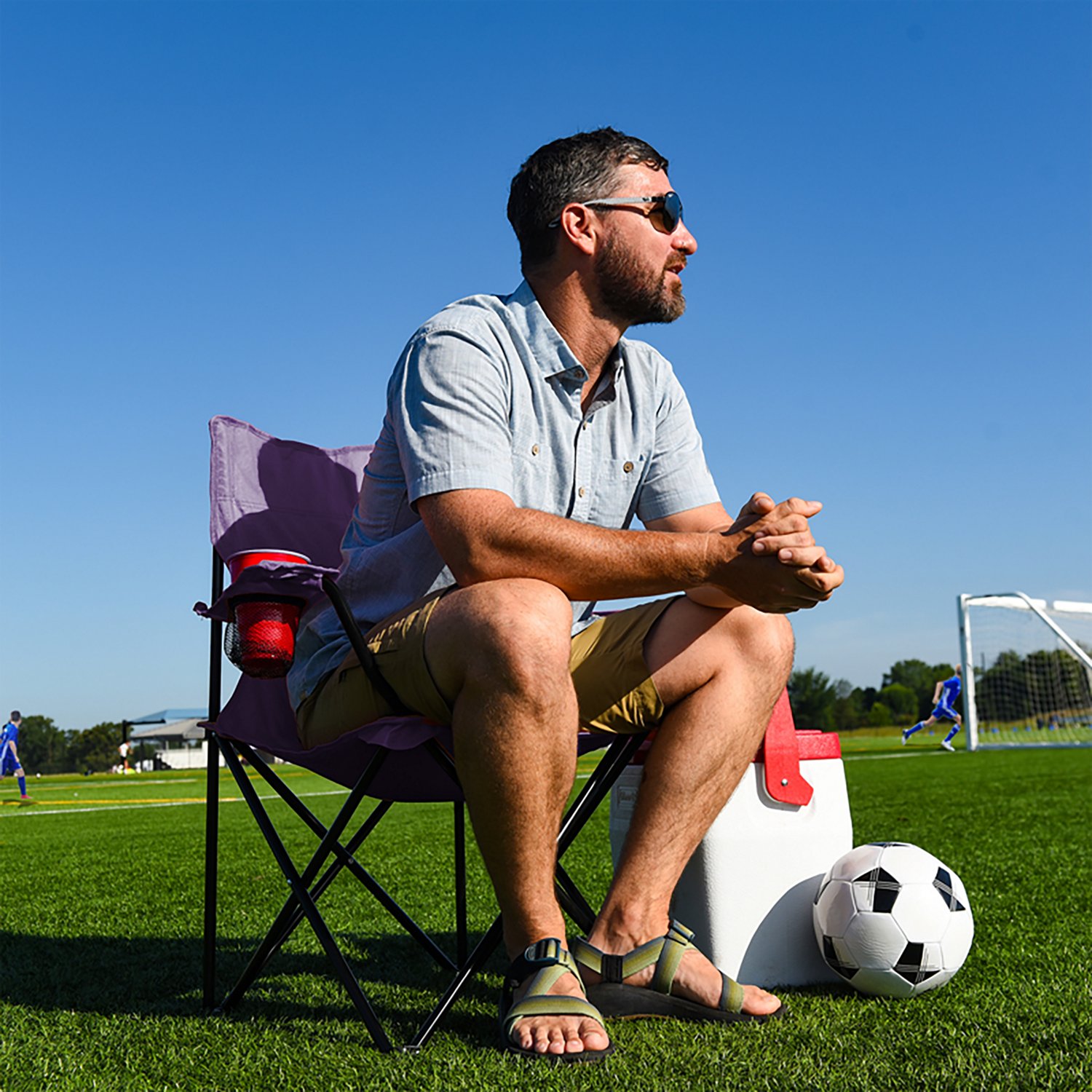 Academy Sports + Outdoors Logo Armchair - view number 7