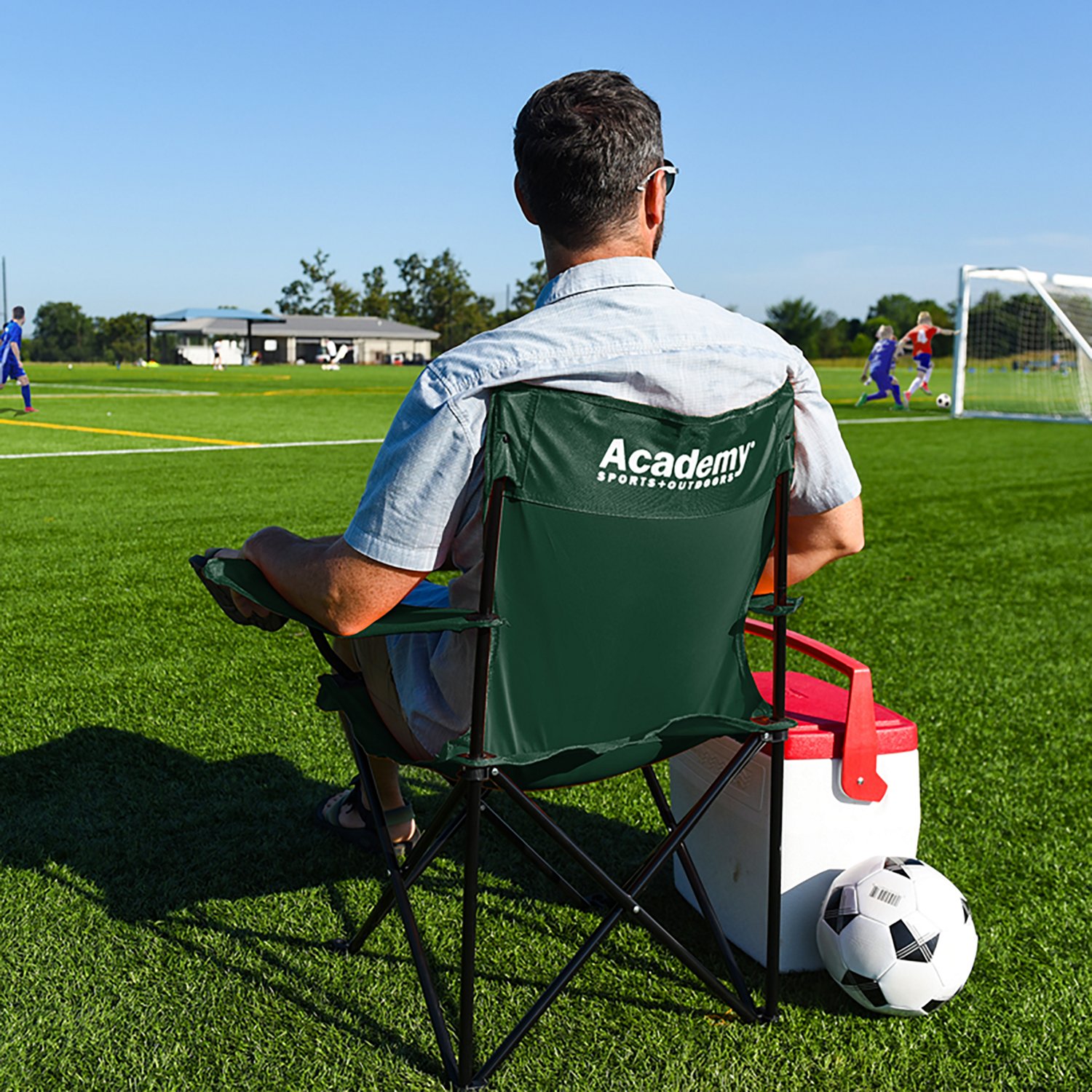 Academy Sports + Outdoors Logo Armchair - view number 6