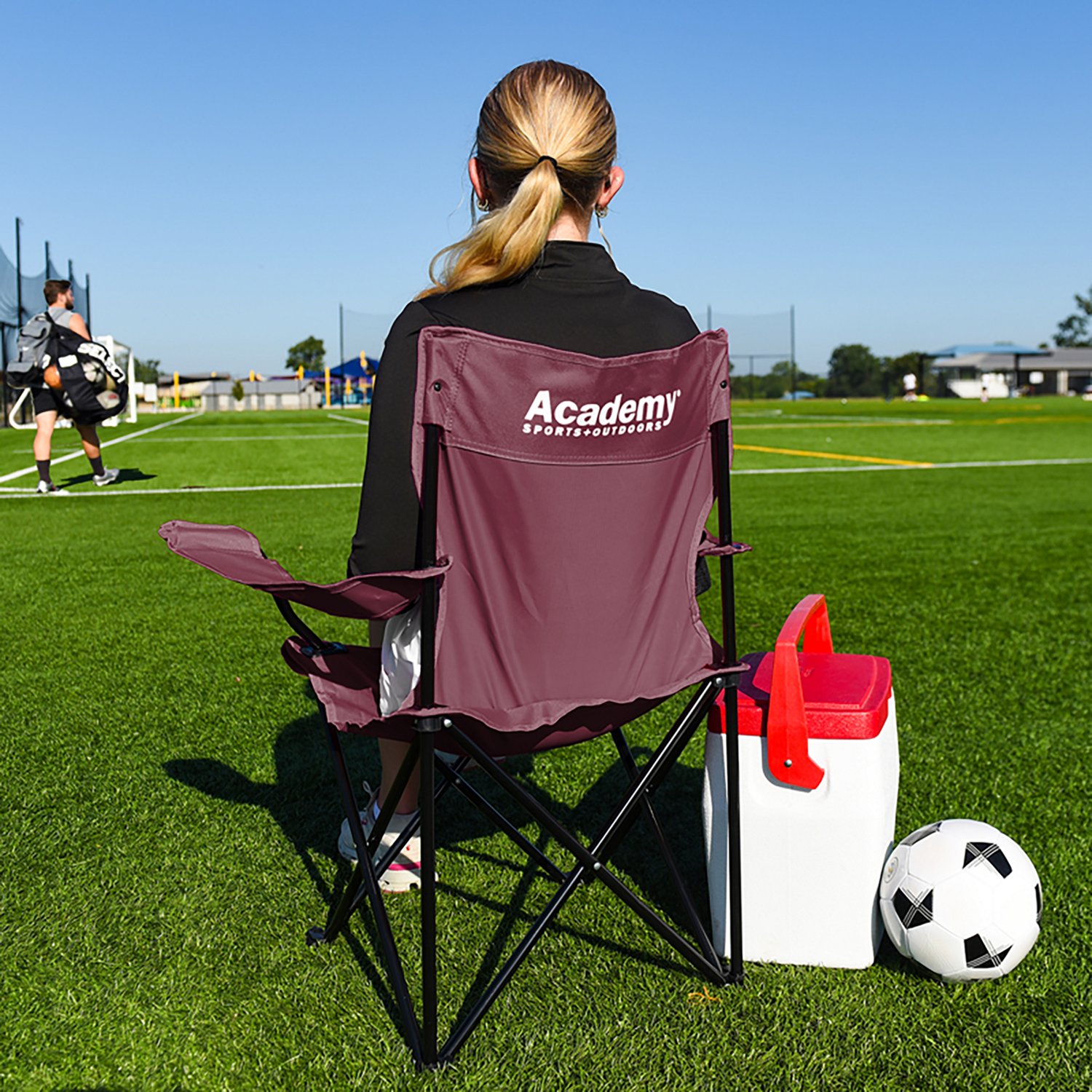 Academy Sports + Outdoors Logo Armchair - view number 6