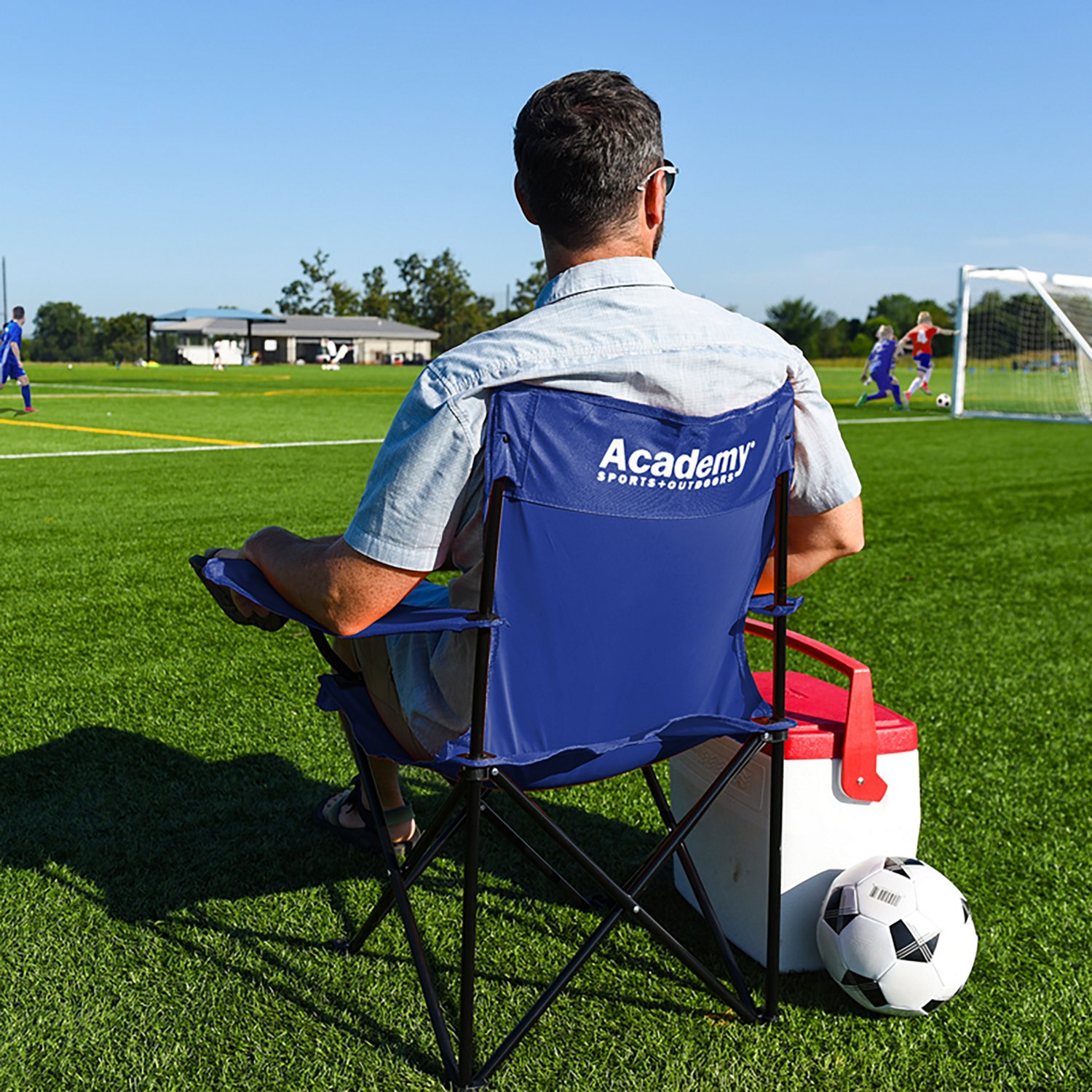 Academy Sports + Outdoors Logo Armchair - view number 6