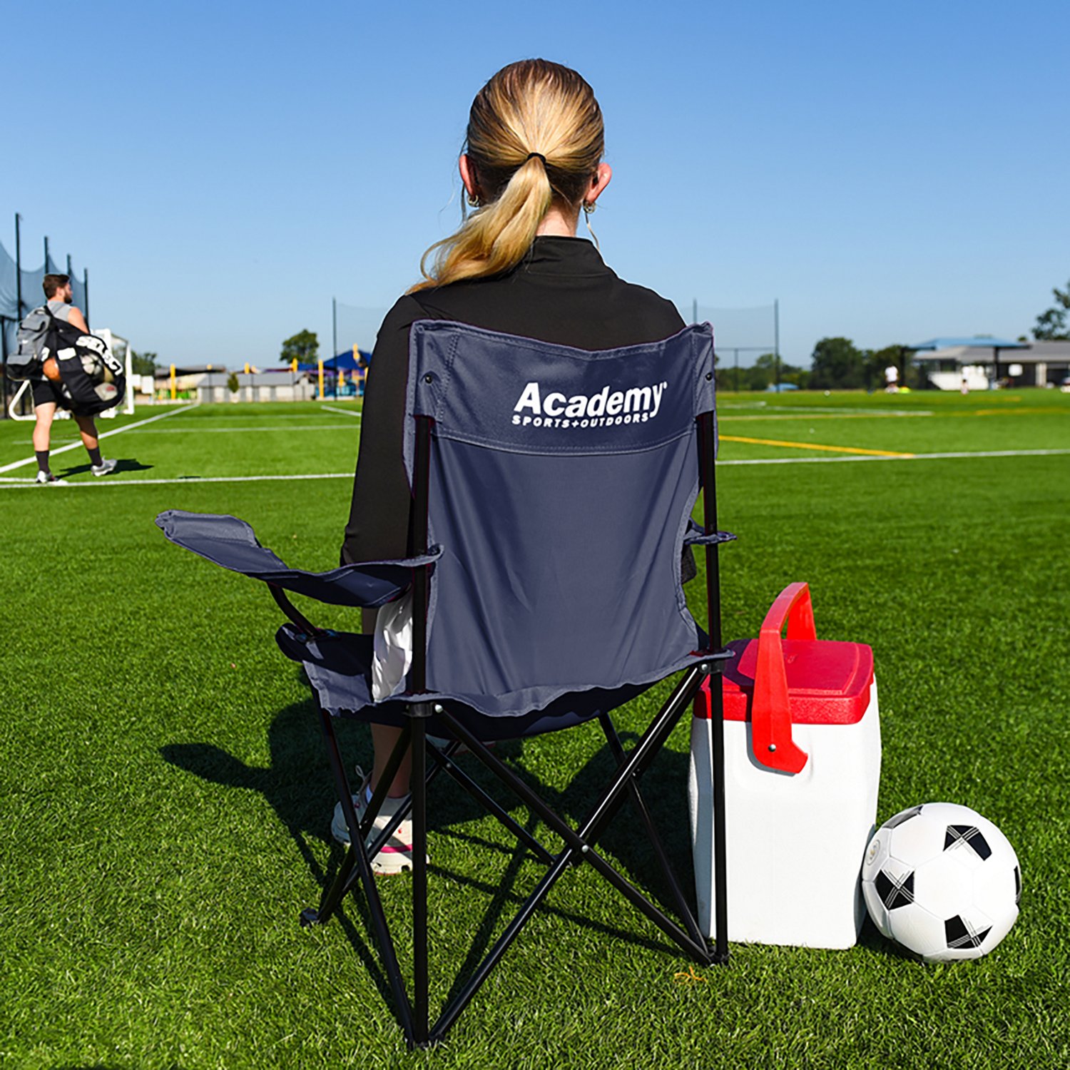 Academy Sports + Outdoors Logo Armchair - view number 5
