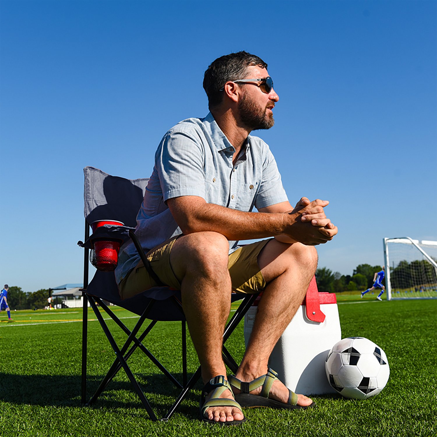 Academy Sports + Outdoors Logo Armchair - view number 6