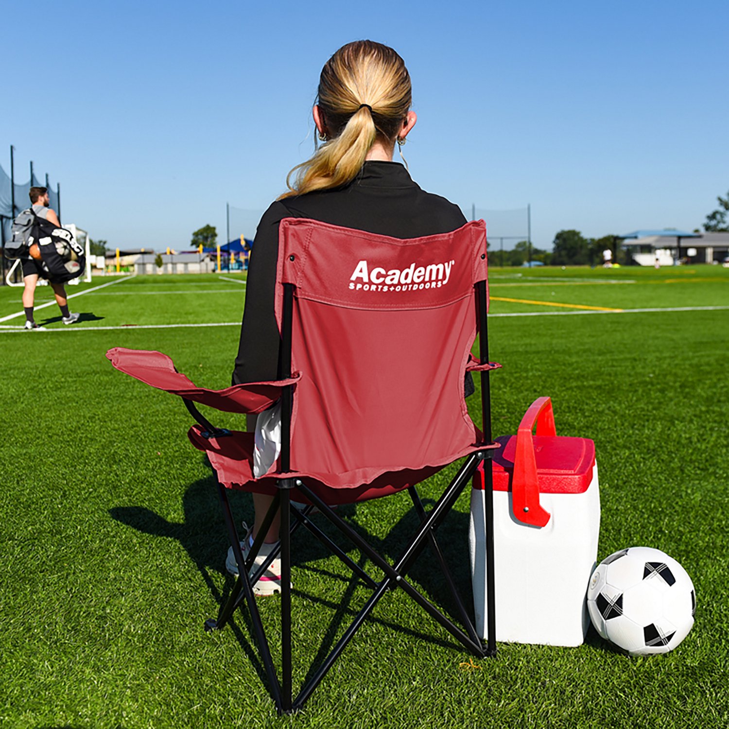 Academy Sports + Outdoors Logo Armchair - view number 6