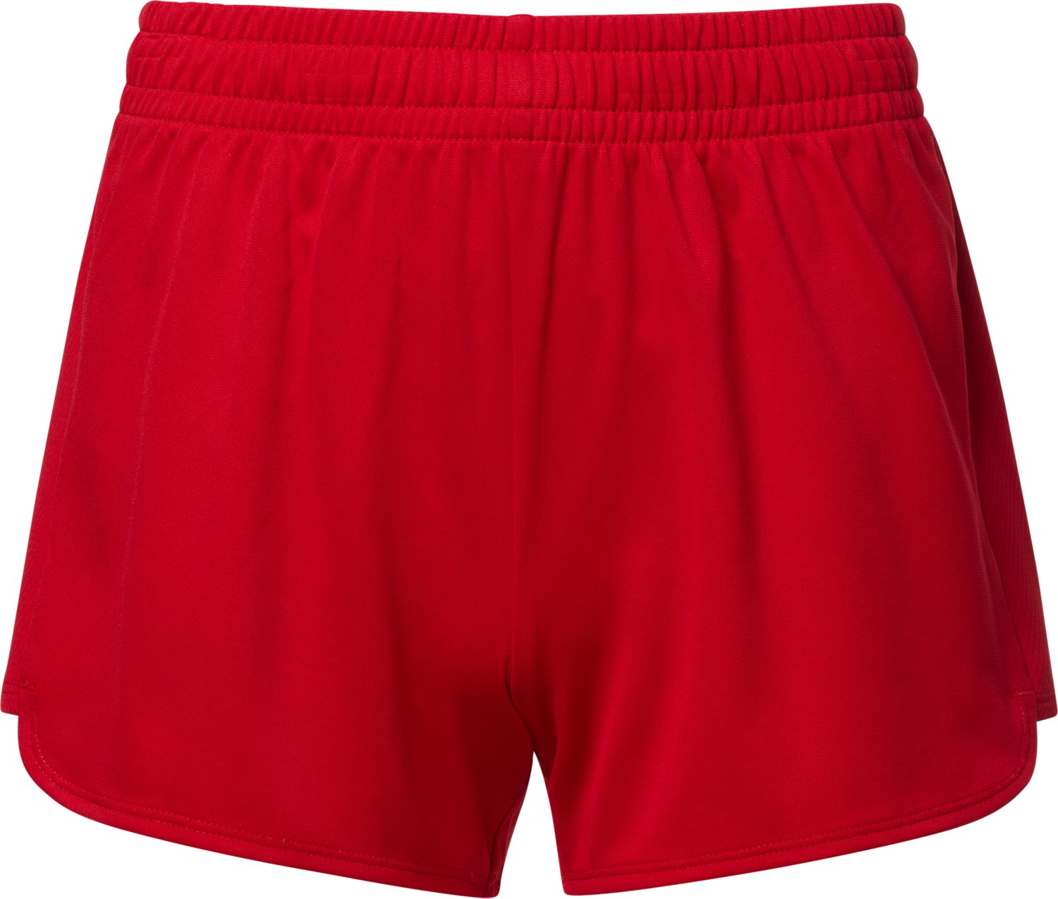 BCG Girls' Turbo Texture Side Mesh Short - view number 3
