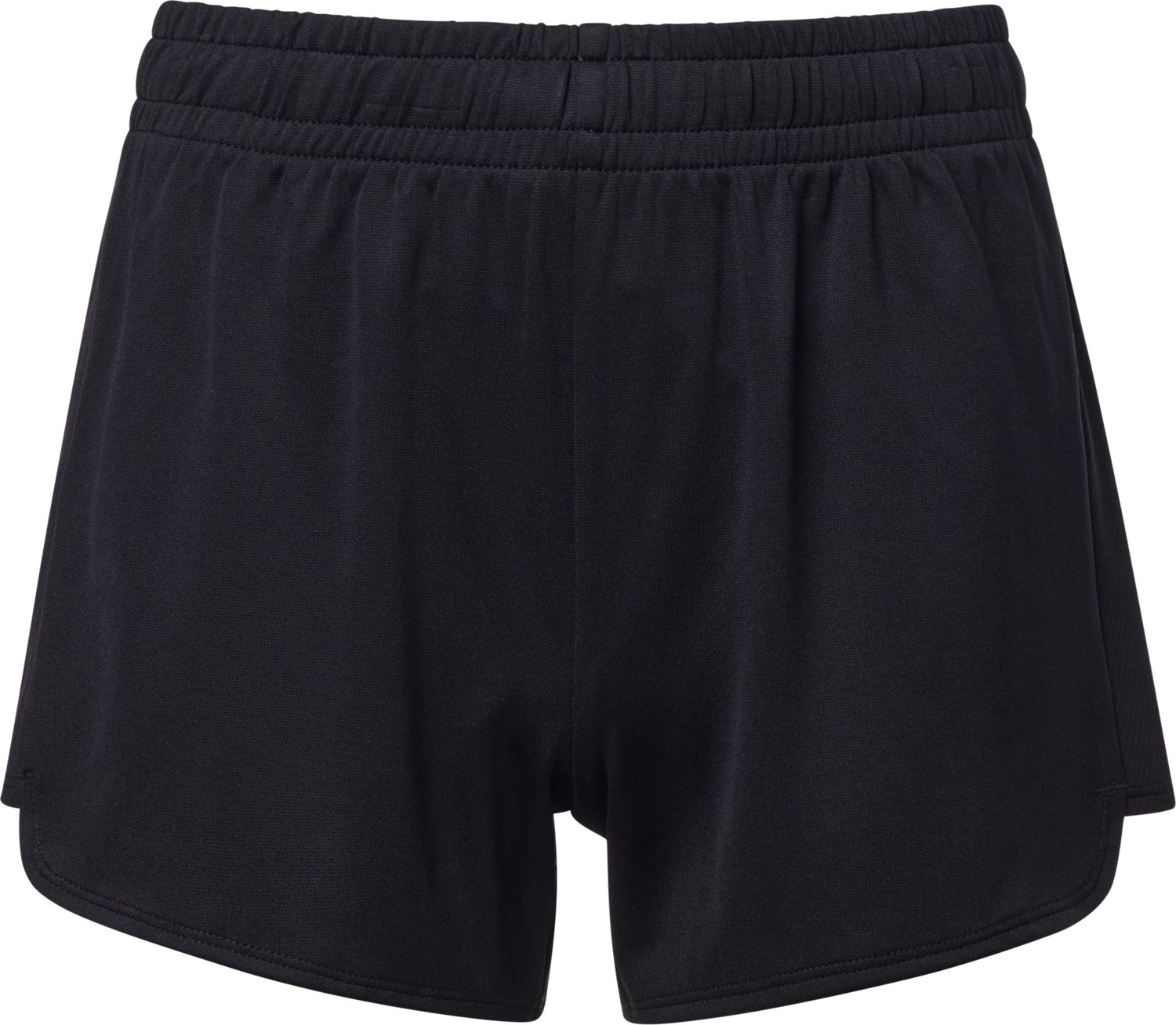 BCG Girls' Turbo Texture Side Mesh Short - view number 2
