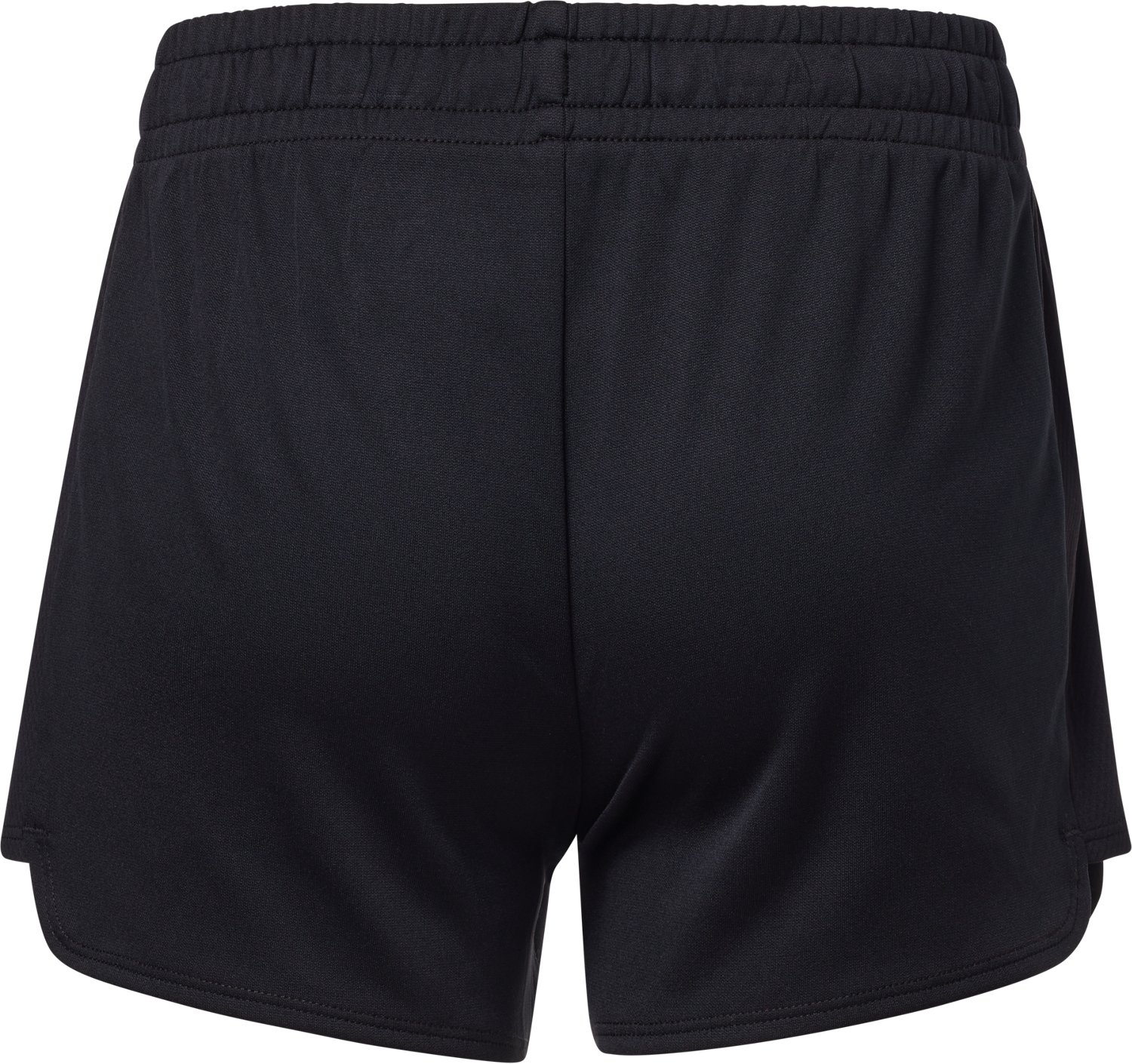 BCG Girls' Turbo Texture Side Mesh Short - view number 3