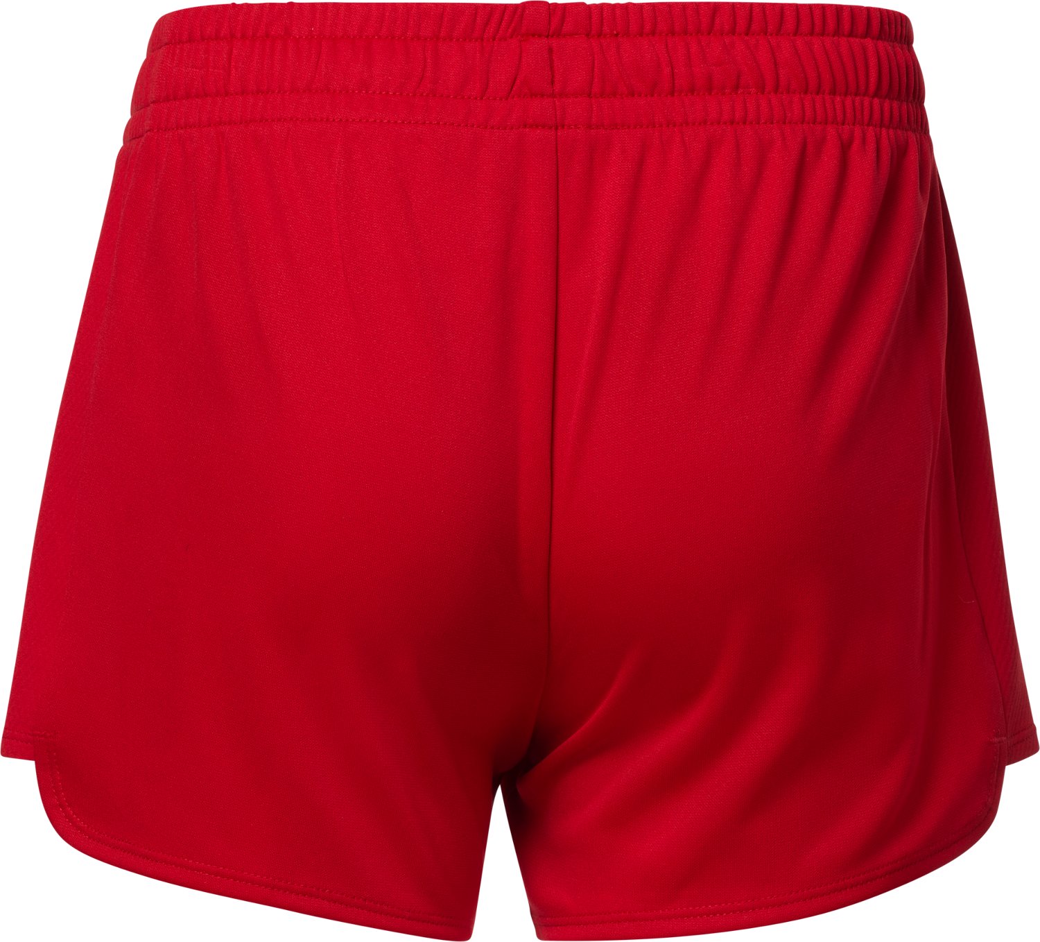 BCG Girls' Turbo Texture Side Mesh Short - view number 4