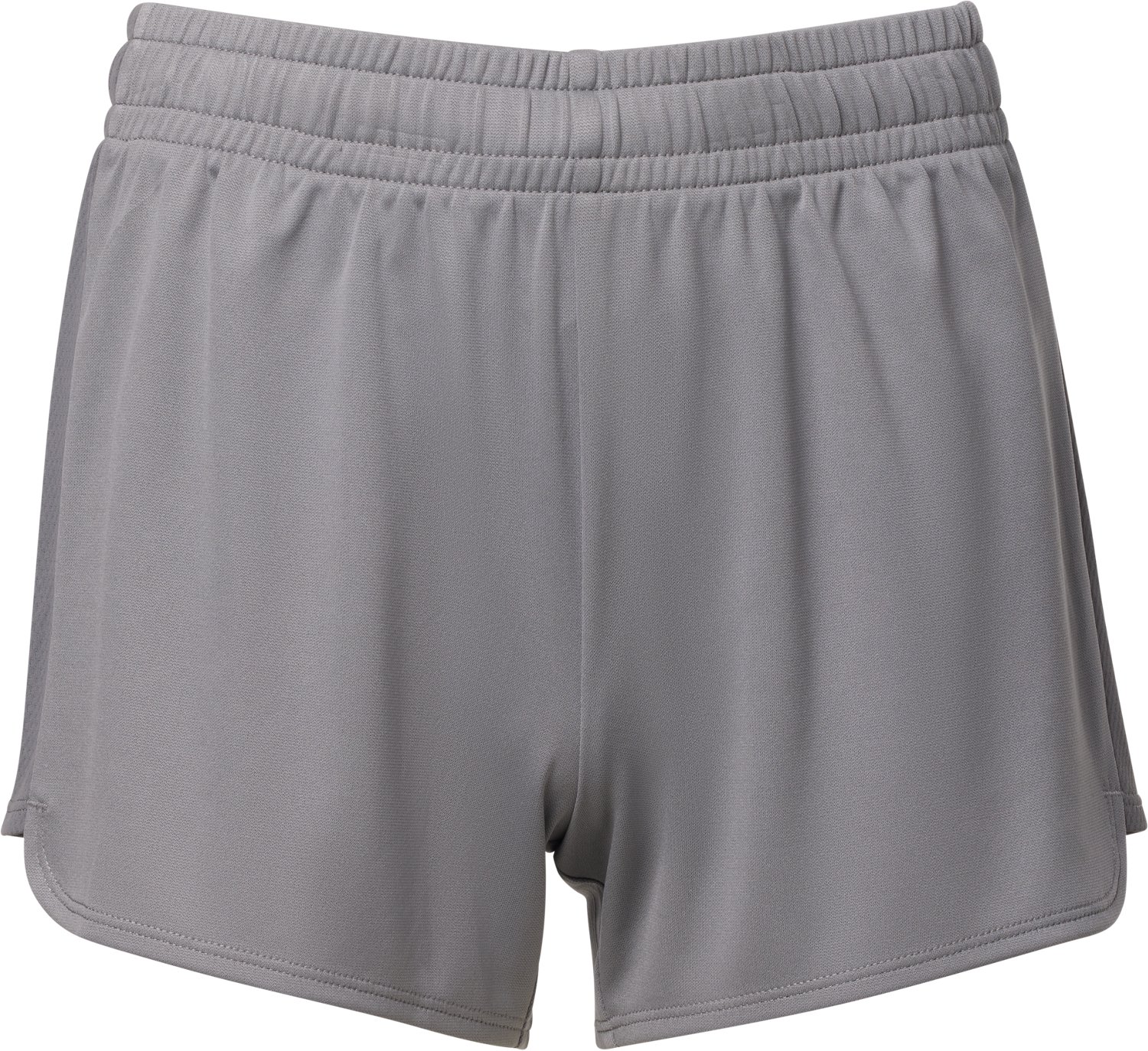 BCG Girls' Turbo Texture Side Mesh Short - view number 2