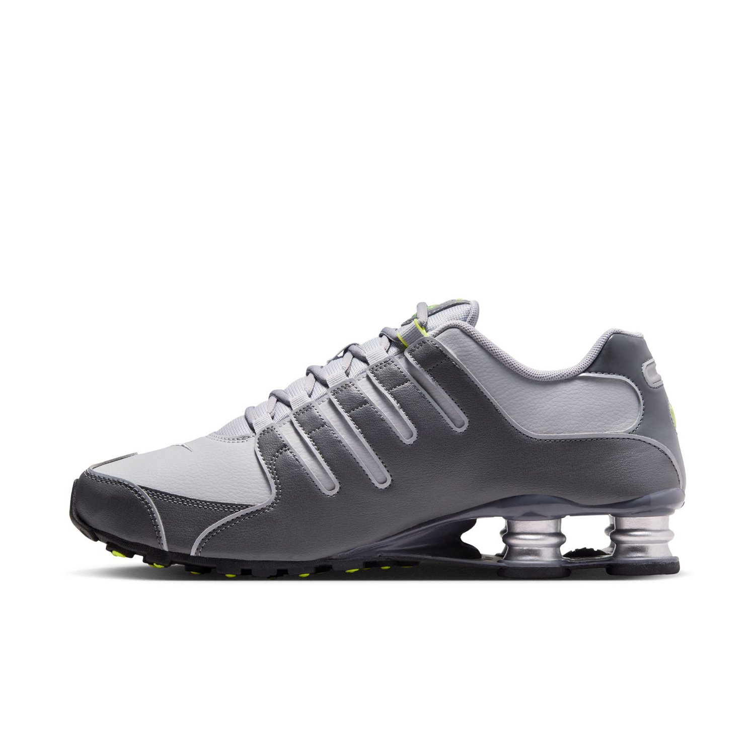 Nike Men's Shox NZ Running Shoes                                                                                                 - view number 2