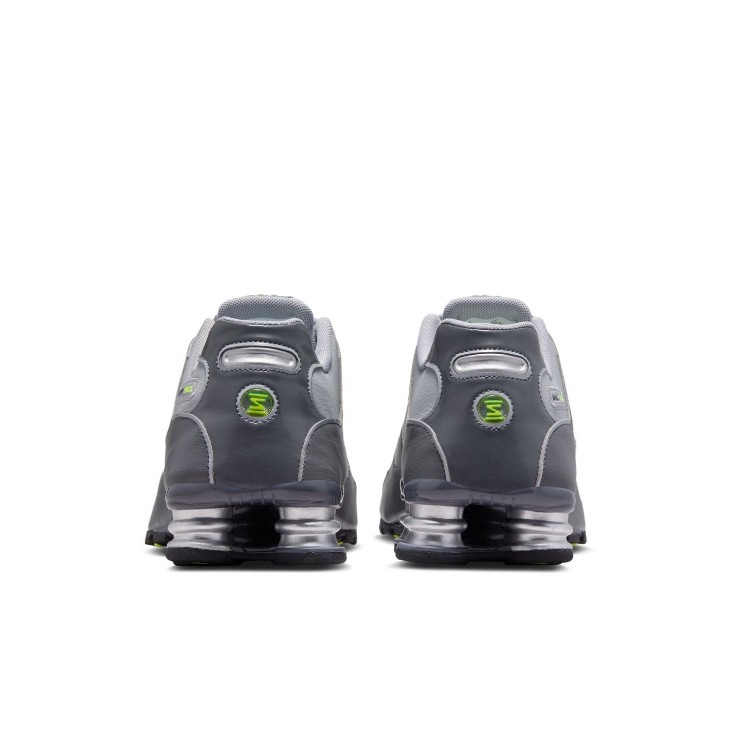 Nike Men's Shox NZ Running Shoes                                                                                                 - view number 4