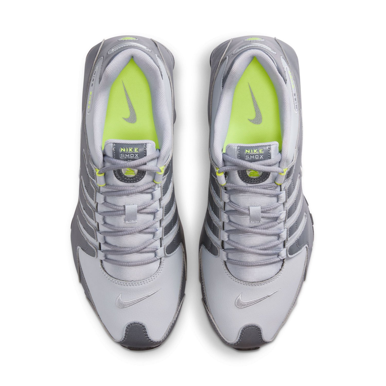 Nike Men's Shox NZ Running Shoes                                                                                                 - view number 5