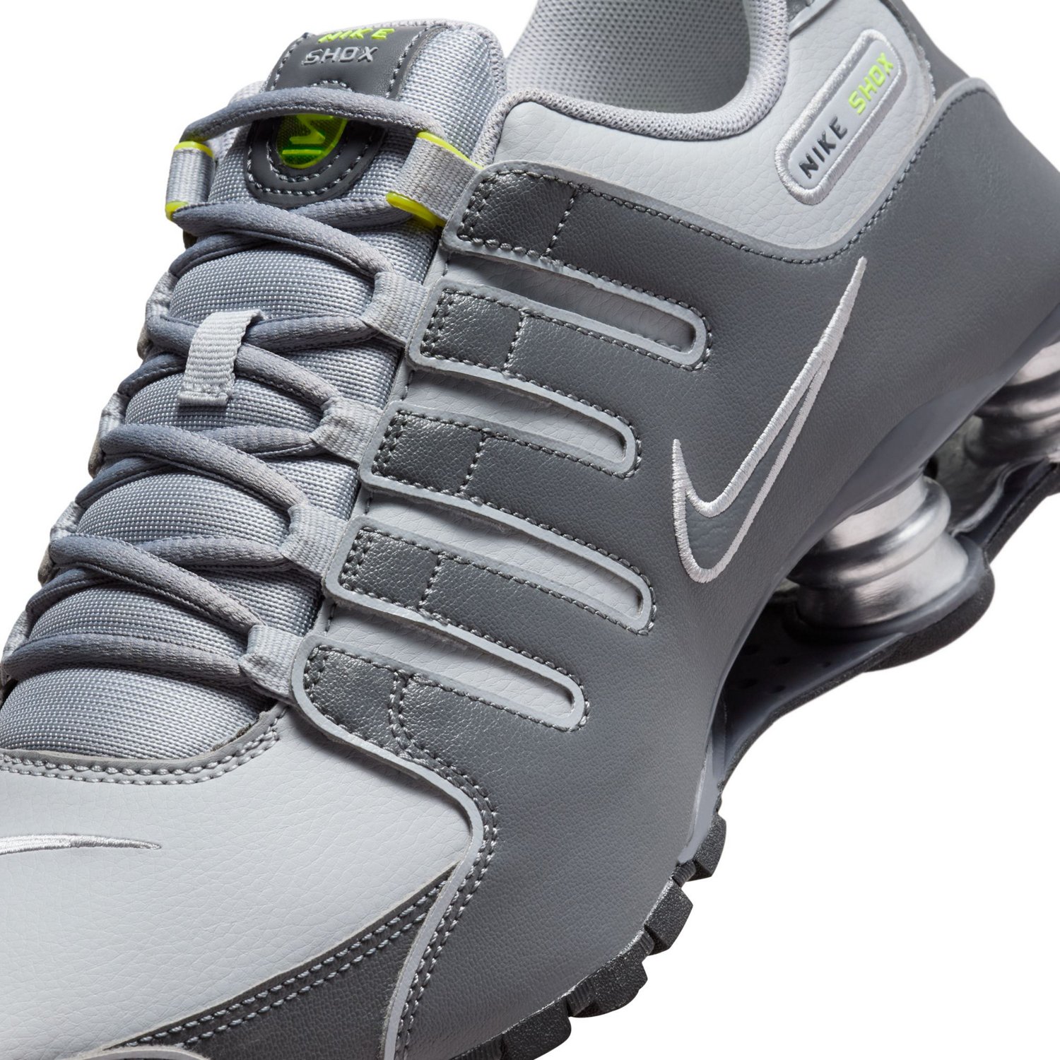Nike Men's Shox NZ Running Shoes                                                                                                 - view number 7
