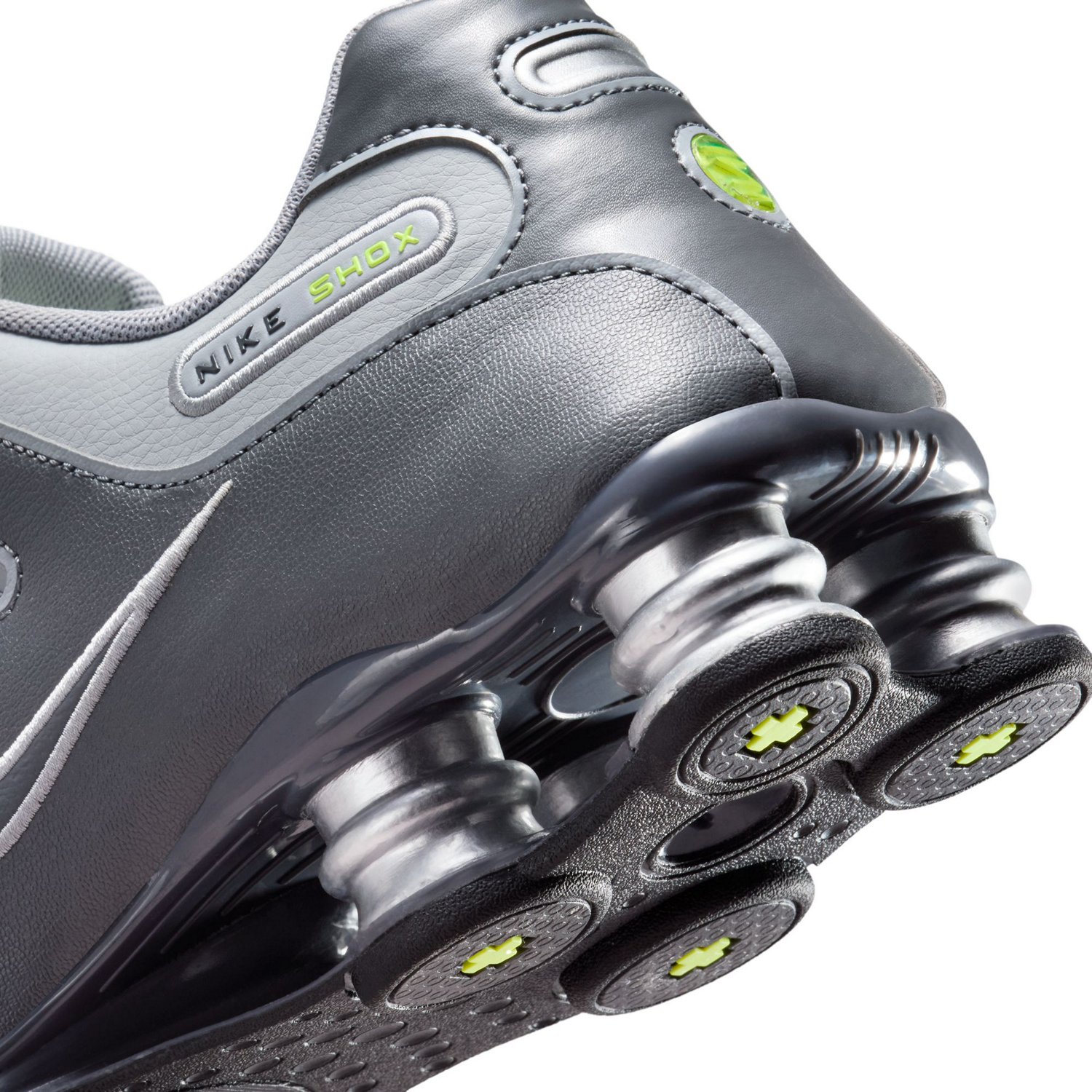 Nike Men's Shox NZ Running Shoes                                                                                                 - view number 8