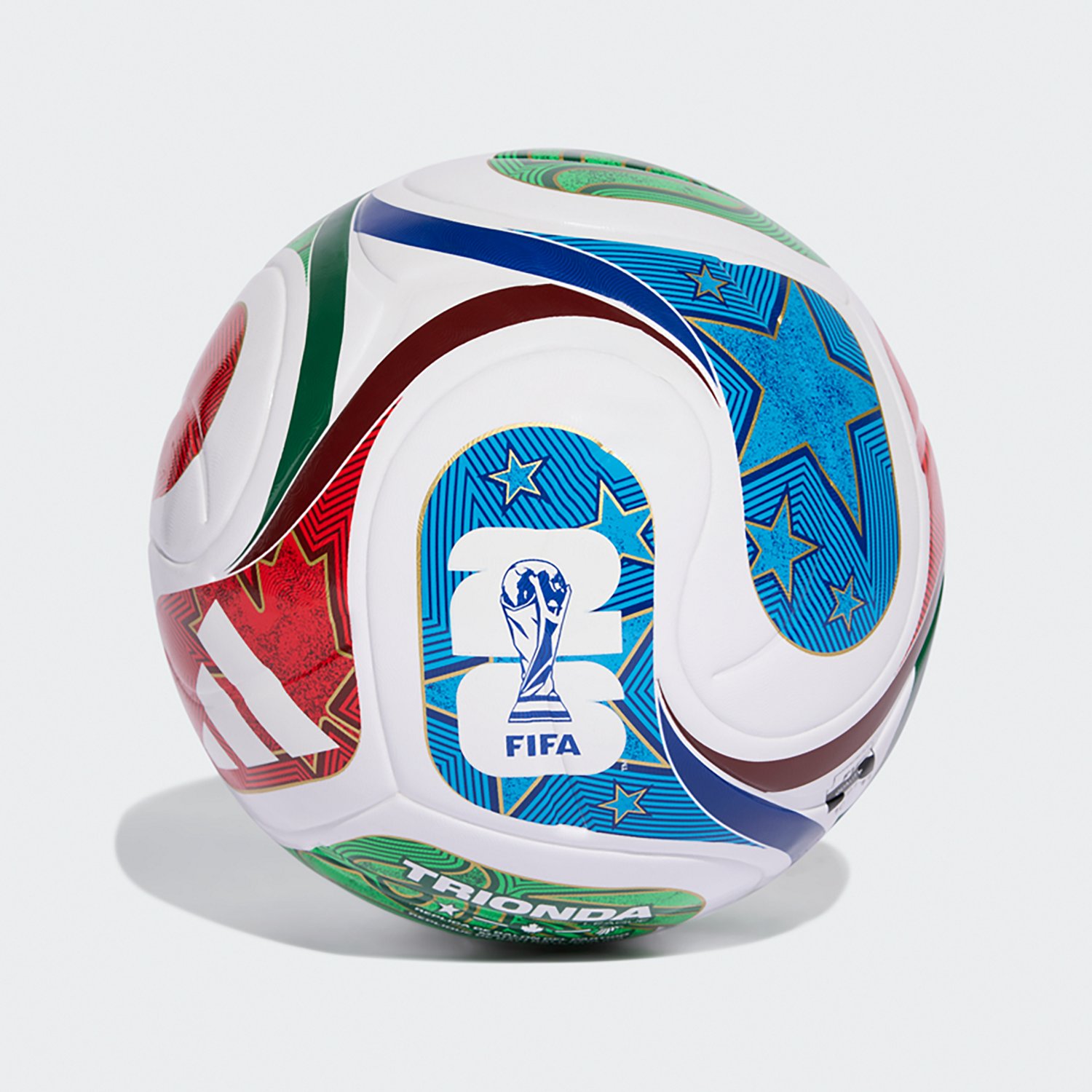 adidas FIFA World Cup 2026™ TRIONDA League Soccer Ball - view number 1