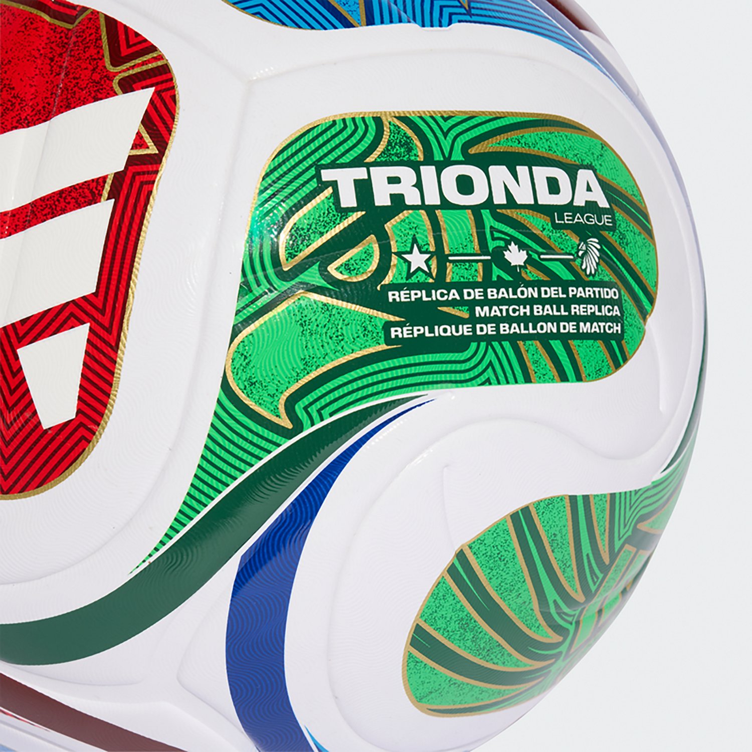 adidas FIFA World Cup 2026™ TRIONDA League Soccer Ball - view number 5