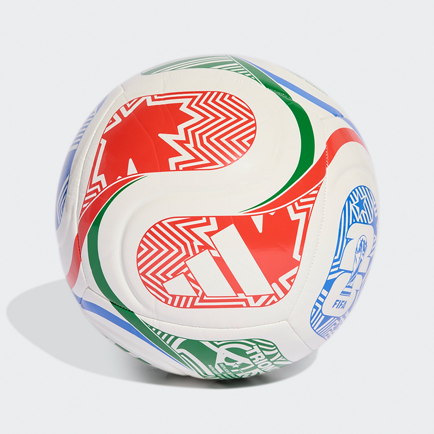 adidas FIFA World Cup 2026™ TRIONDA Club Soccer Ball - view number 3