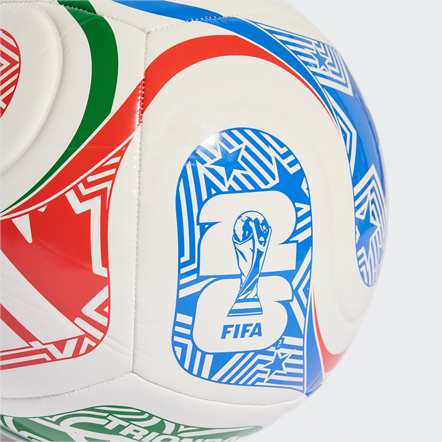 adidas FIFA World Cup 2026™ TRIONDA Club Soccer Ball - view number 4