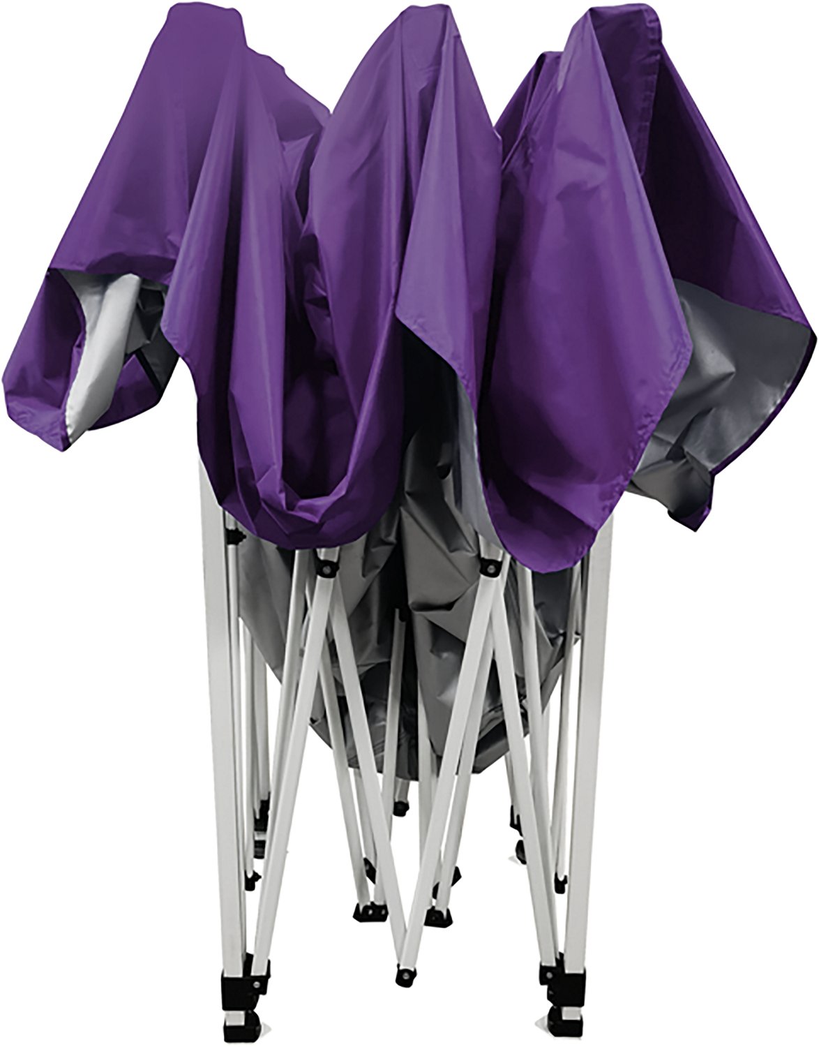 Academy Sports + Outdoors Easy Shade 10 ft x 10 ft Slant Leg Canopy - view number 3