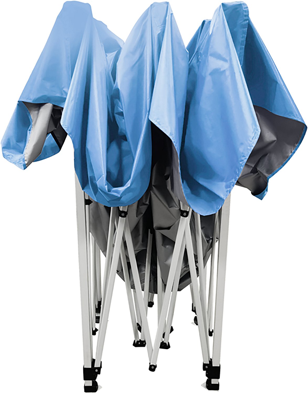 Academy Sports + Outdoors Easy Shade 10 ft x 10 ft Slant Leg Canopy - view number 3