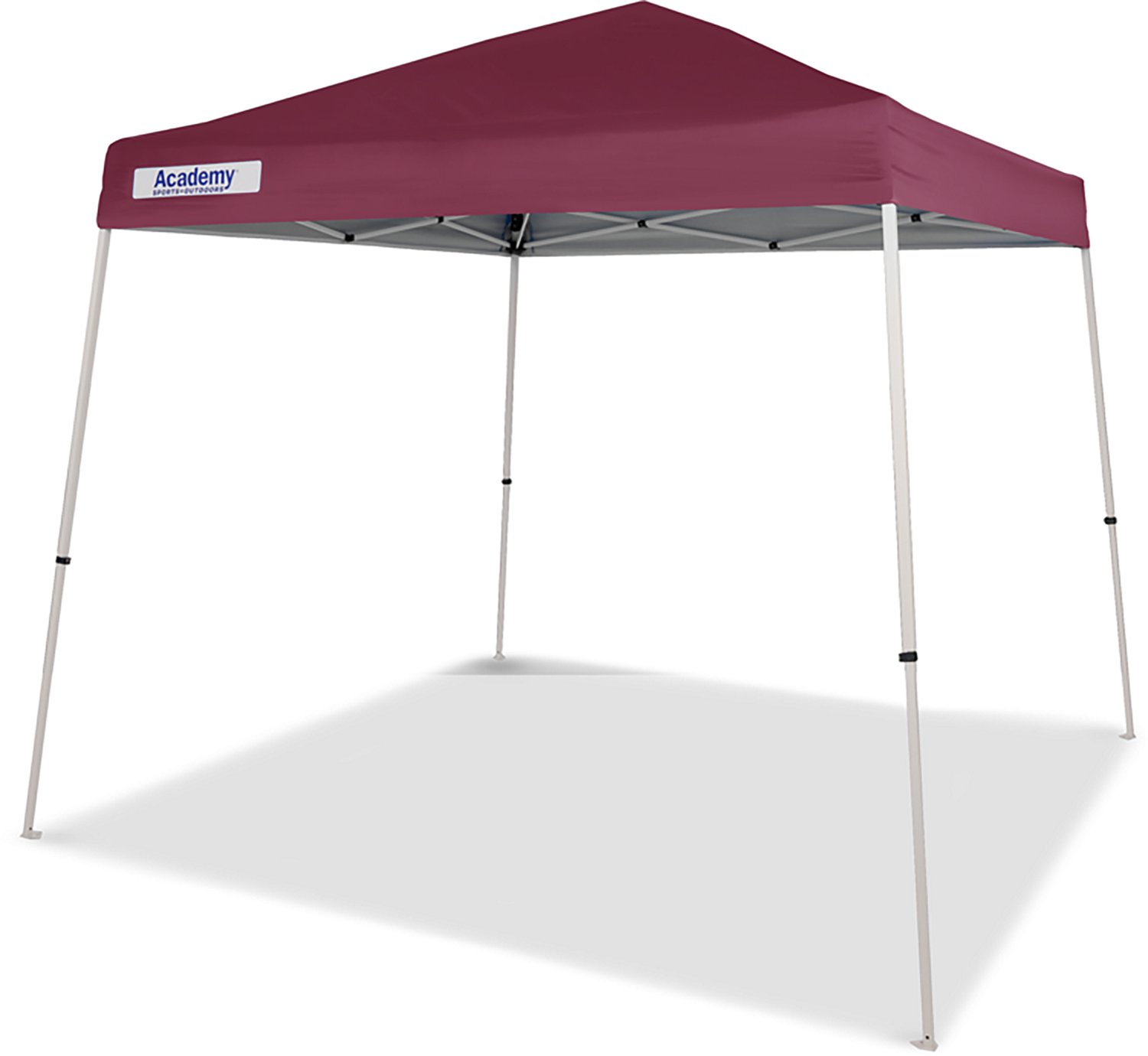 Academy Sports + Outdoors Easy Shade 10 ft x 10 ft Slant Leg Canopy - view number 2