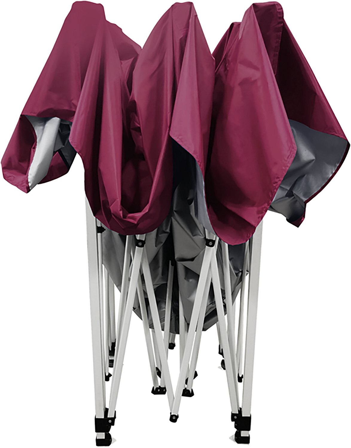 Academy Sports + Outdoors Easy Shade 10 ft x 10 ft Slant Leg Canopy - view number 3