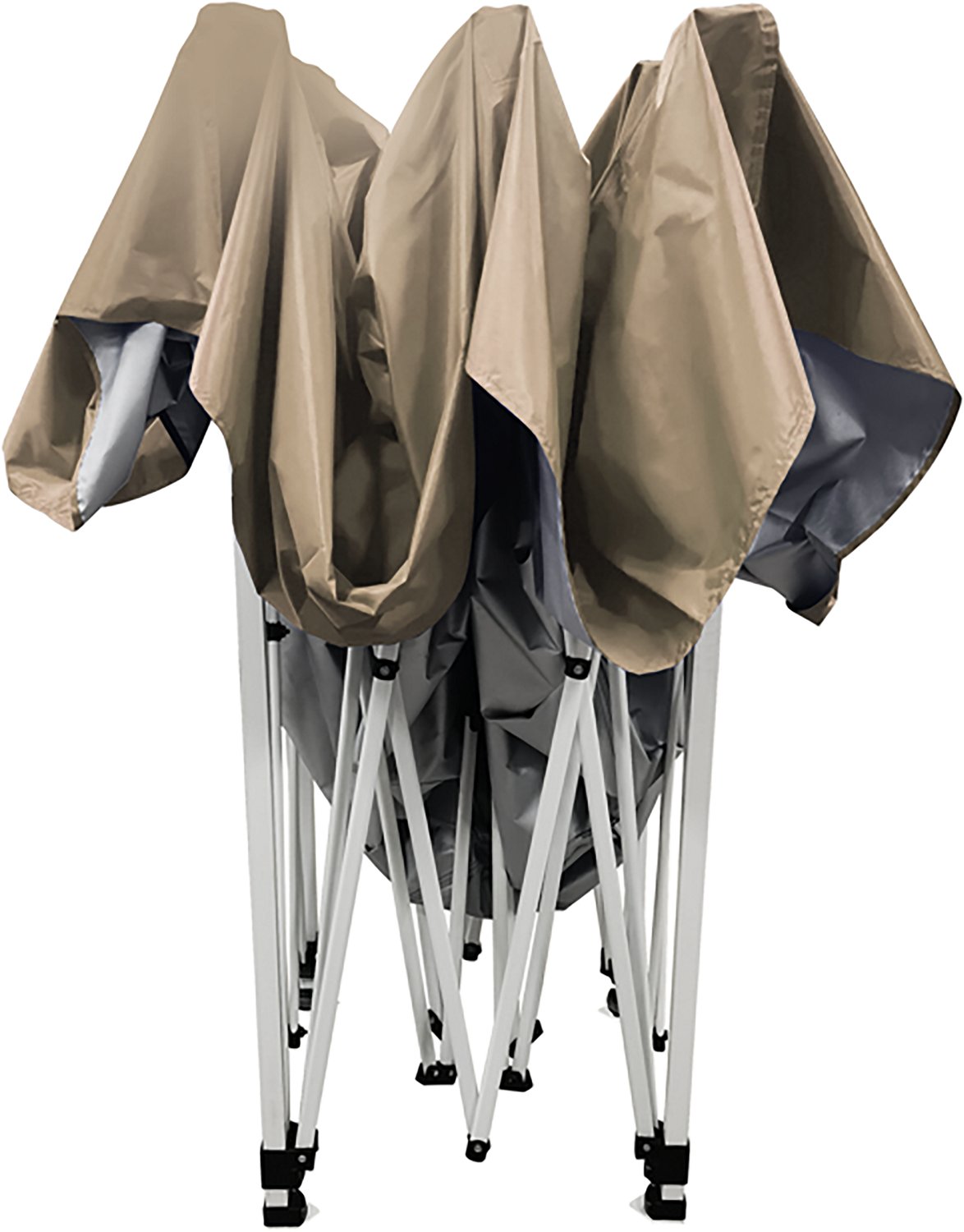 Academy Sports + Outdoors Easy Shade 10 ft x 10 ft Slant Leg Canopy - view number 4