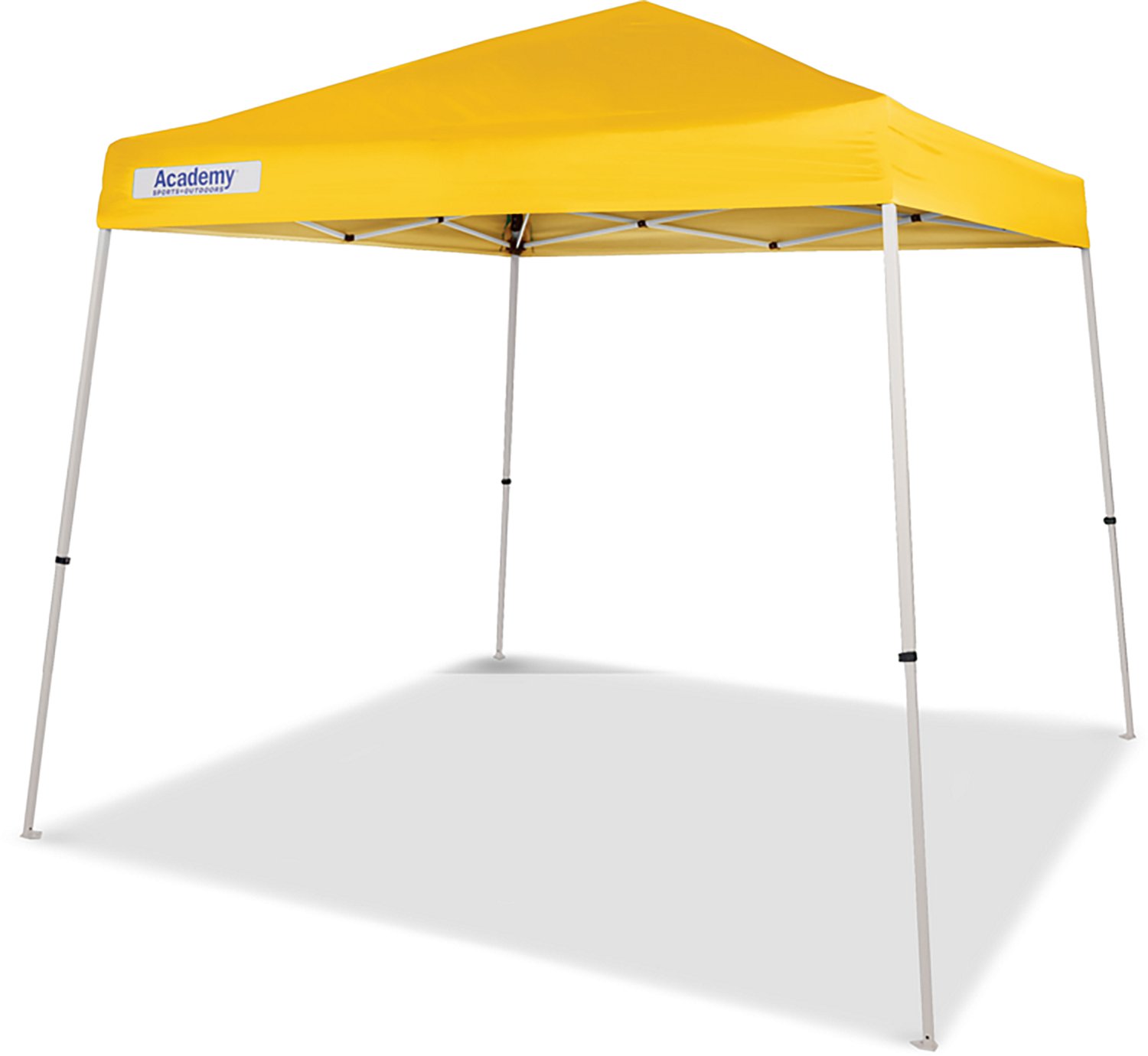 Academy Sports + Outdoors Easy Shade 10 ft x 10 ft Slant Leg Canopy - view number 2