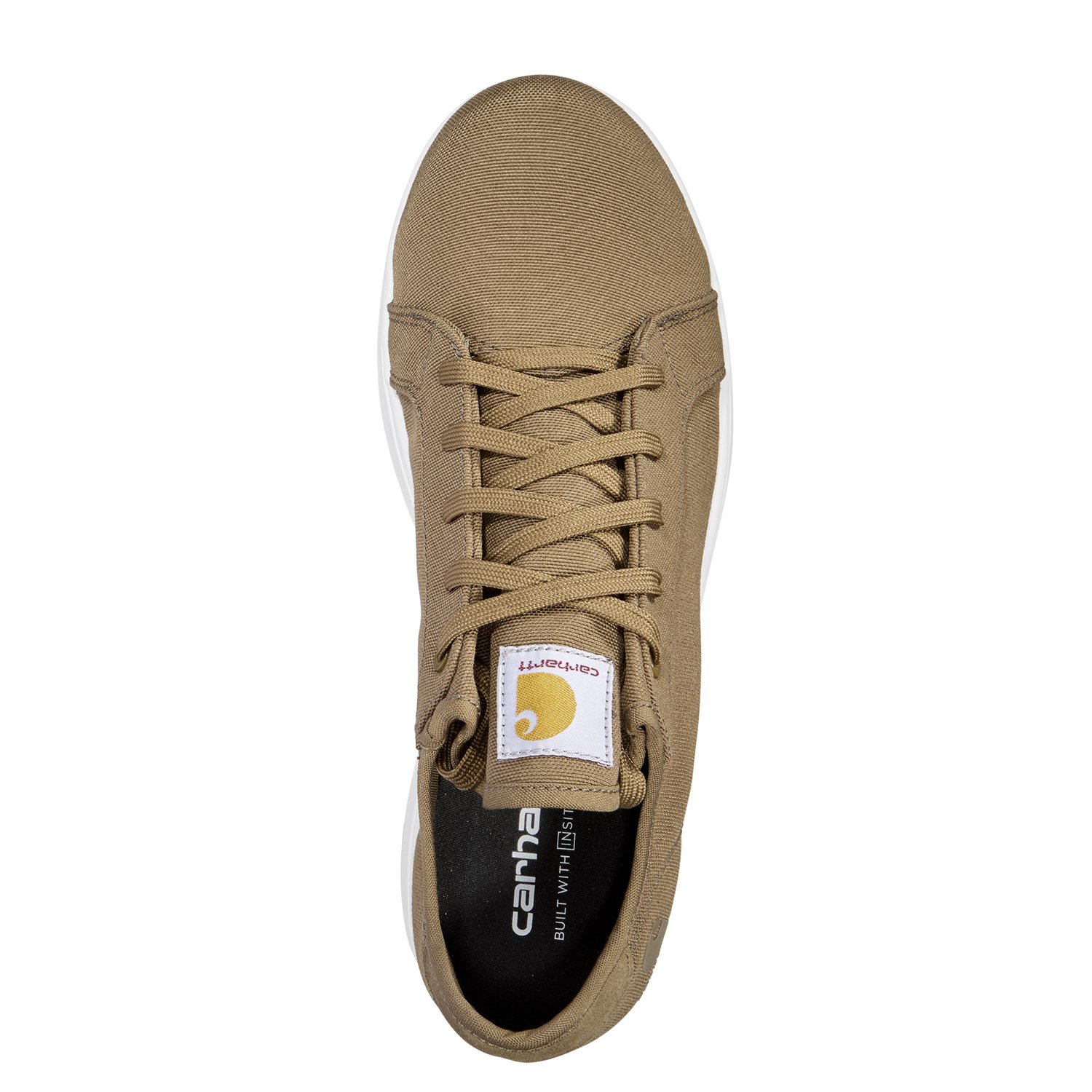 Carhartt Men's Detroit Nano Toe Canvas Work Shoes