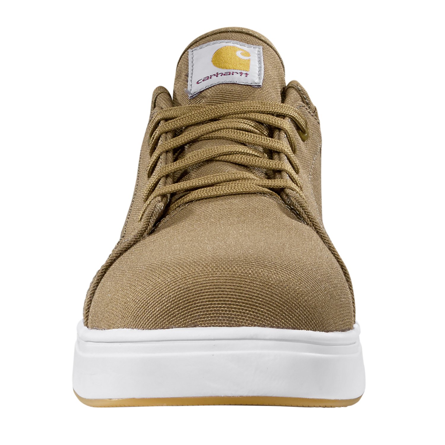 Carhartt Men's Detroit Nano Toe Canvas Work Shoes - view number 6