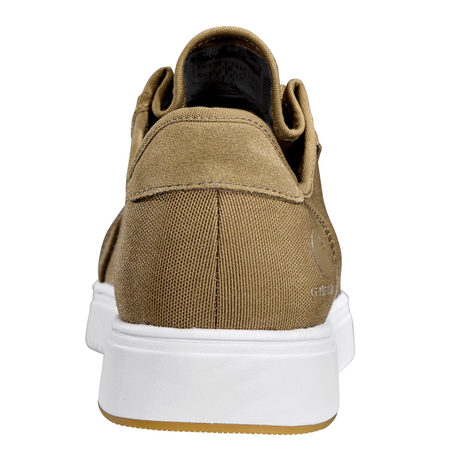 Carhartt Men's Detroit Nano Toe Canvas Work Shoes - view number 7