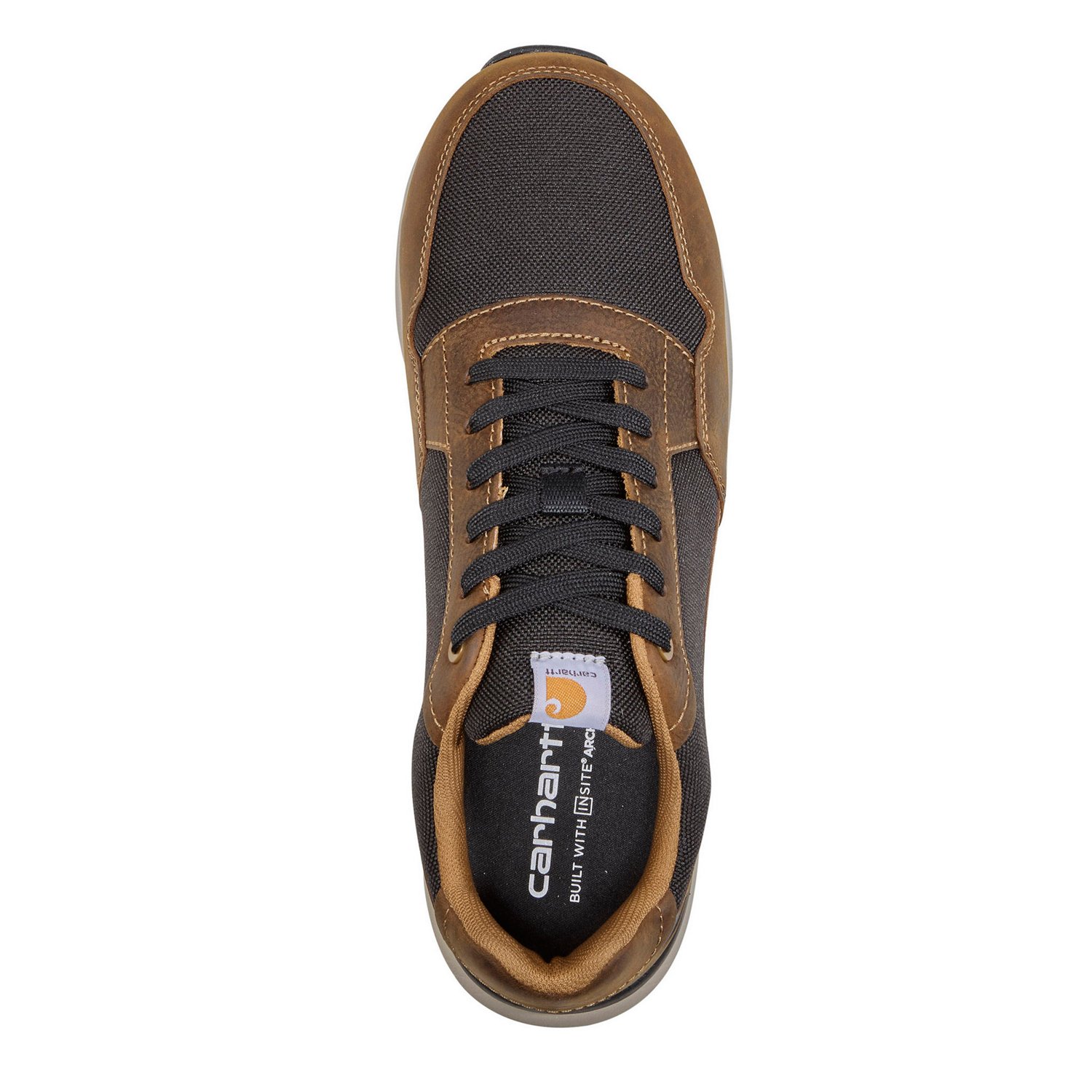 Carhartt Men's Greenfield SD Nano Toe Work Shoes - view number 6