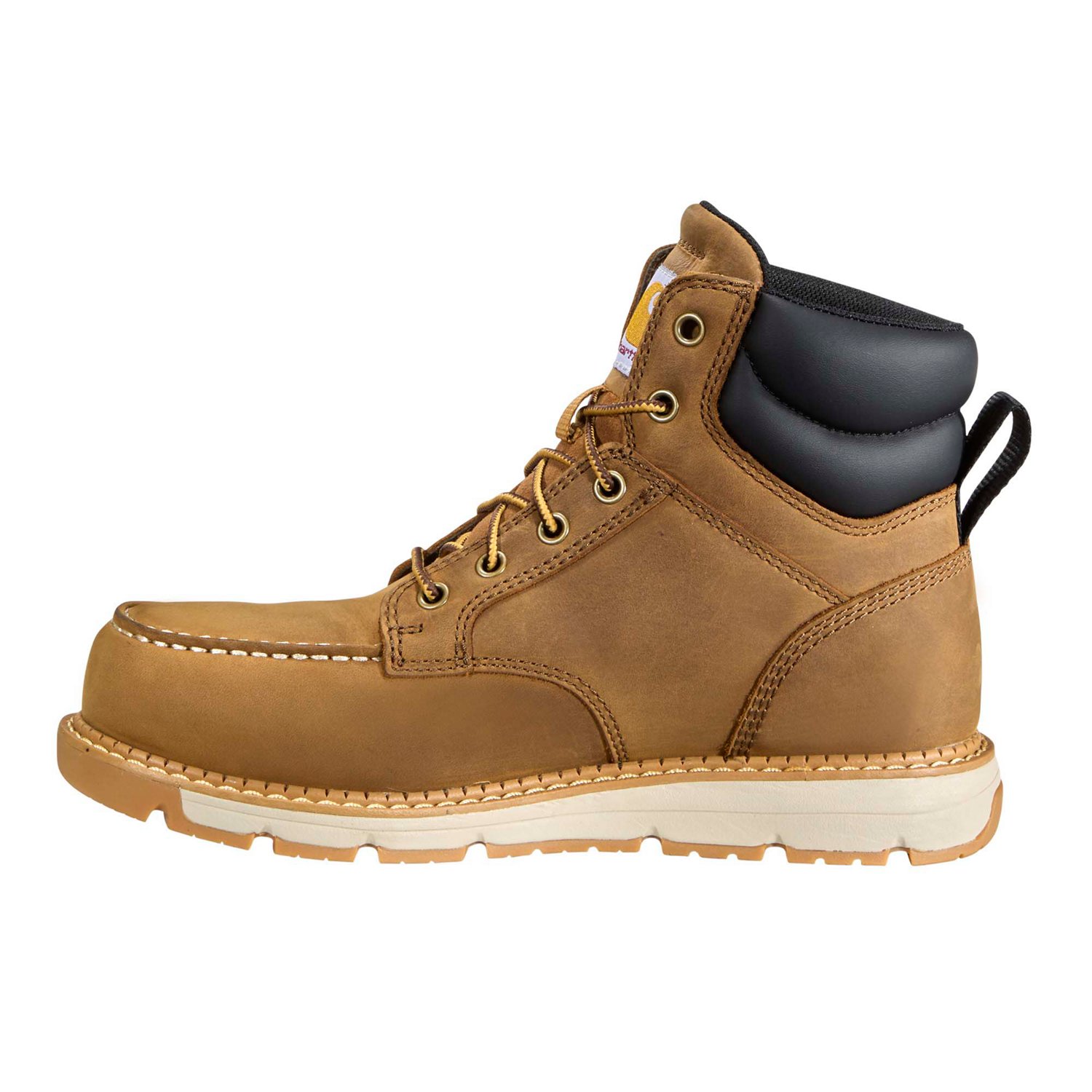 Carhartt Women's Millbrook Nano Toe Wedge Boots - view number 2