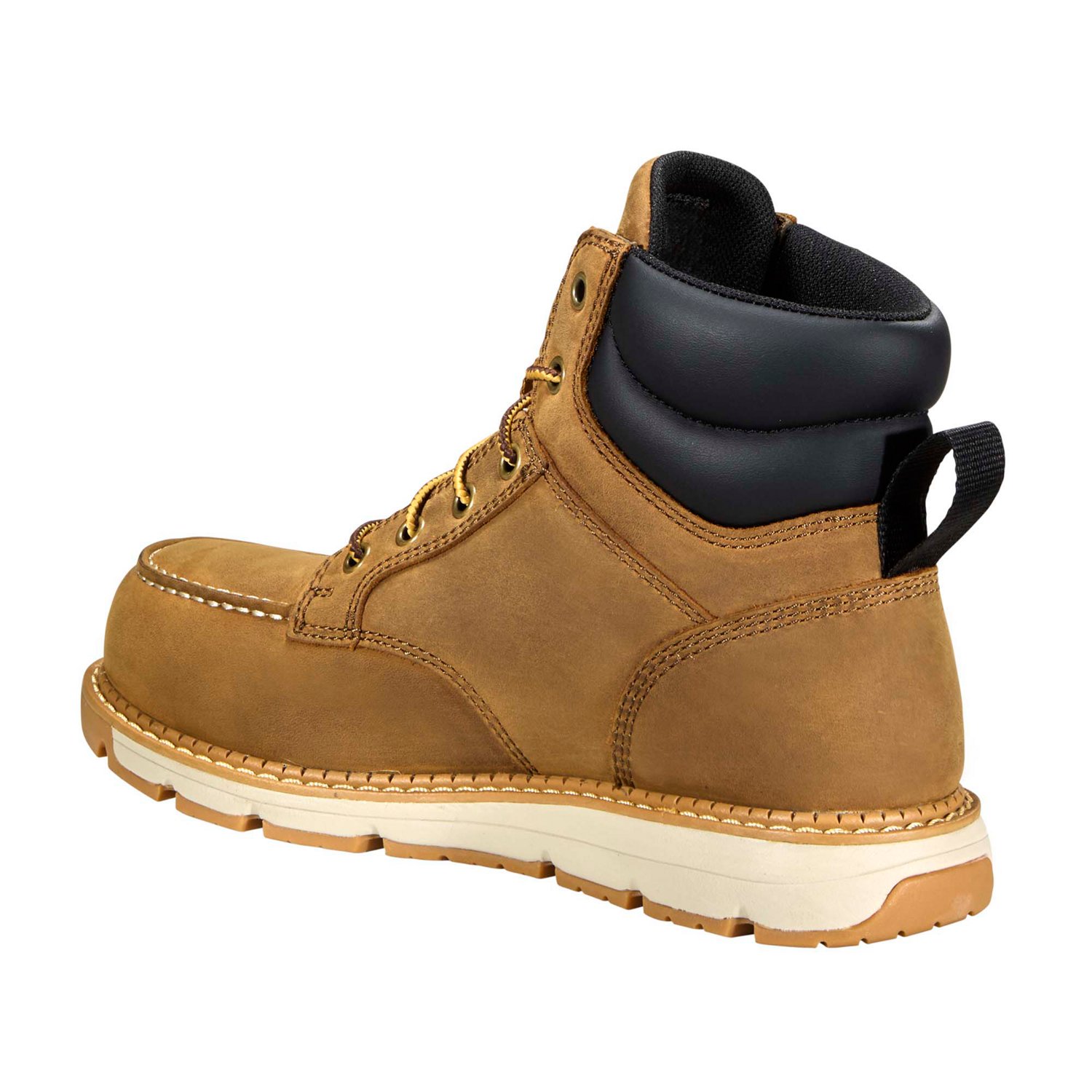 Carhartt Women's Millbrook Nano Toe Wedge Boots - view number 4