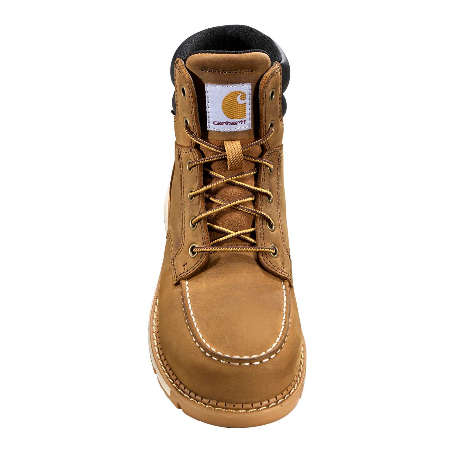 Carhartt Women's Millbrook Nano Toe Wedge Boots - view number 5
