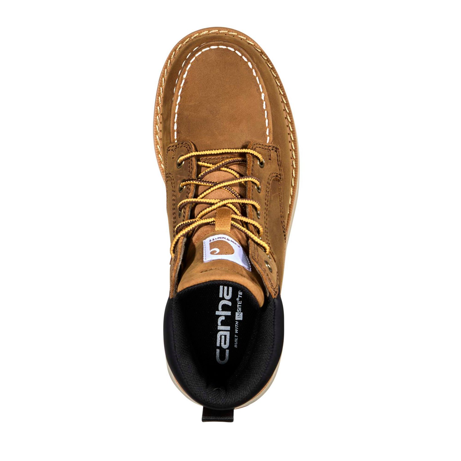 Carhartt Women's Millbrook Nano Toe Wedge Boots - view number 7