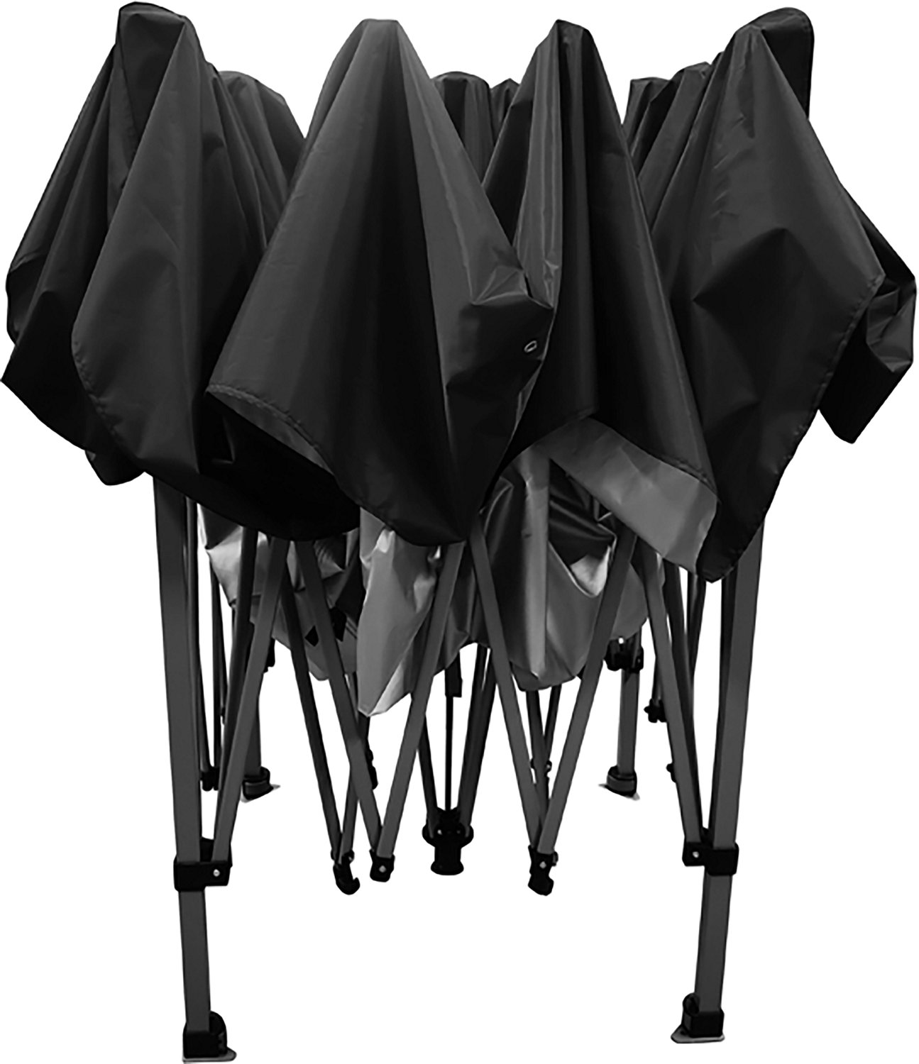 Academy Sports + Outdoors One Push 10 ft x 10 ft Straight Leg Canopy - view number 2