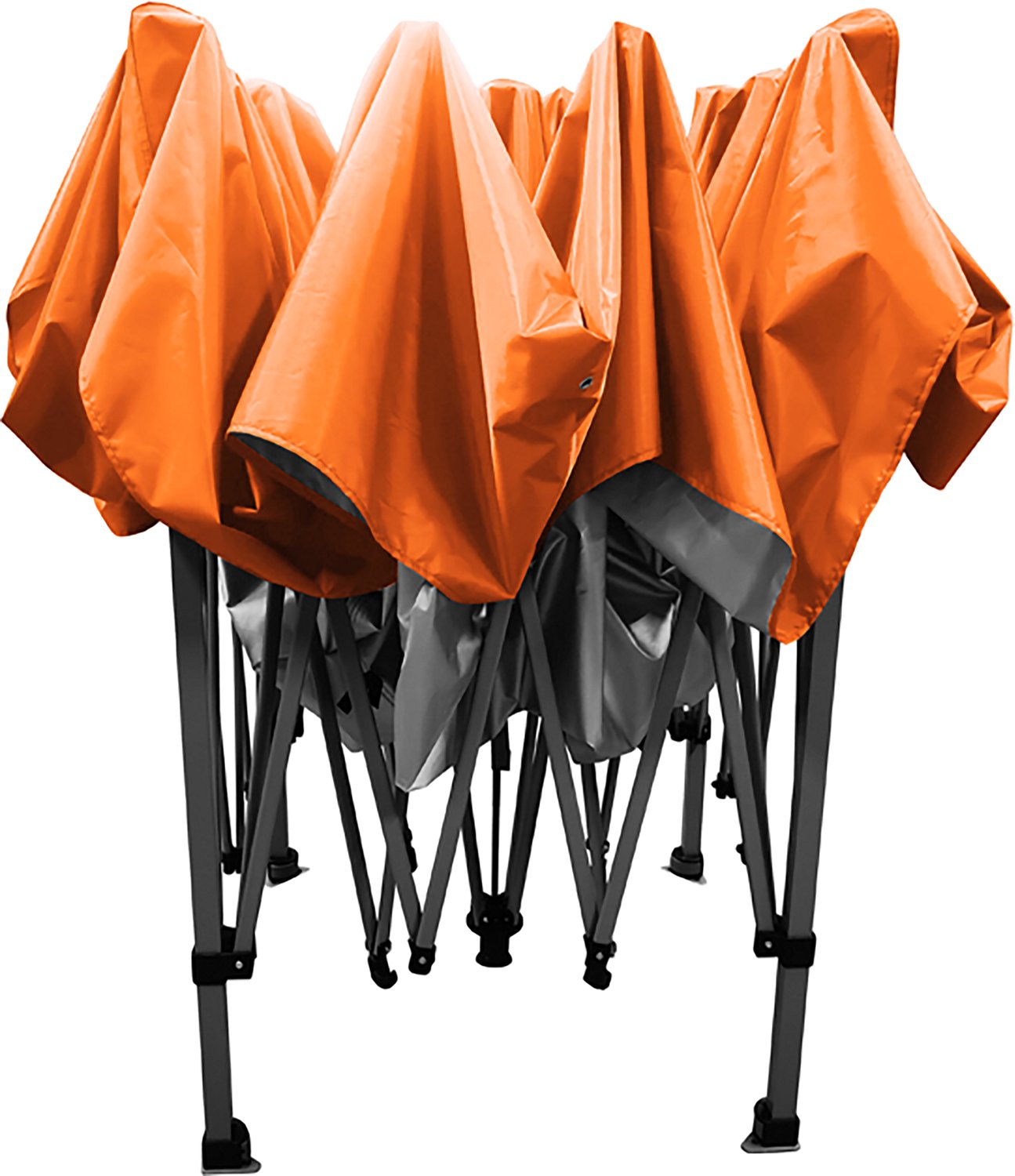 Academy Sports + Outdoors One Push 10 ft x 10 ft Straight Leg Canopy - view number 2