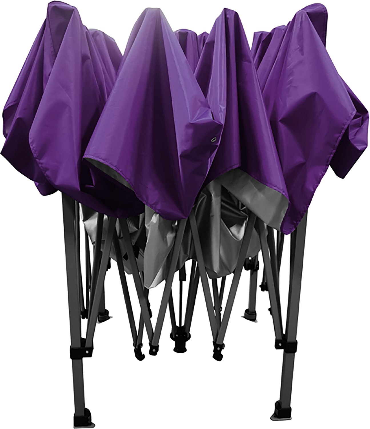 Academy Sports + Outdoors One Push 10 ft x 10 ft Straight Leg Canopy - view number 2