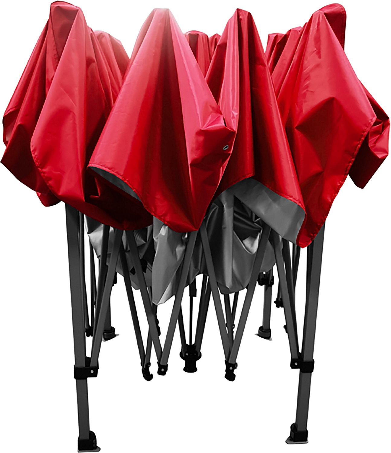 Academy Sports + Outdoors One Push 10 ft x 10 ft Straight Leg Canopy - view number 2