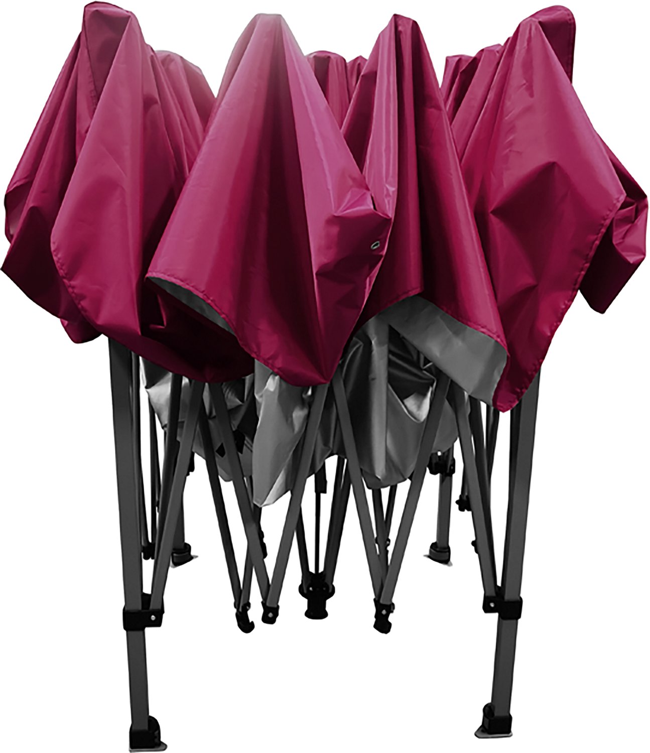 Academy Sports + Outdoors One Push 10 ft x 10 ft Straight Leg Canopy - view number 2