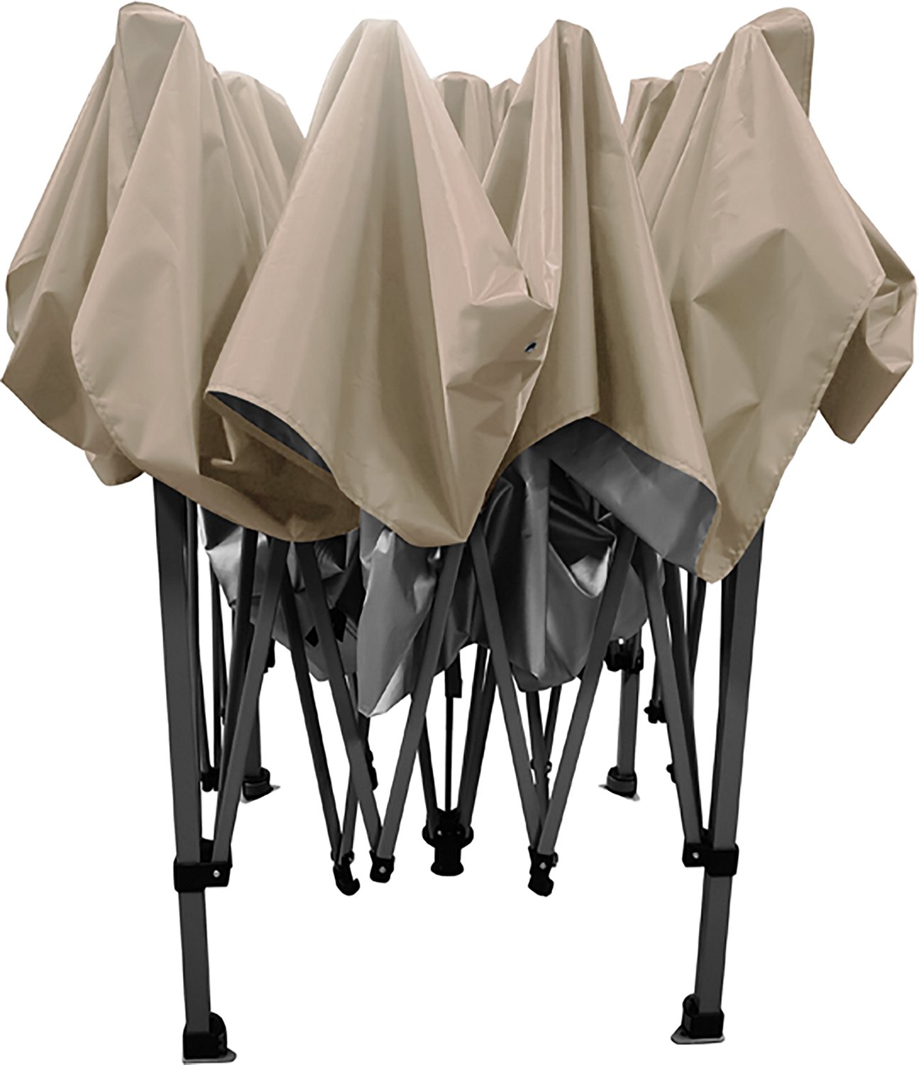 Academy Sports + Outdoors One Push 10 ft x 10 ft Straight Leg Canopy - view number 2