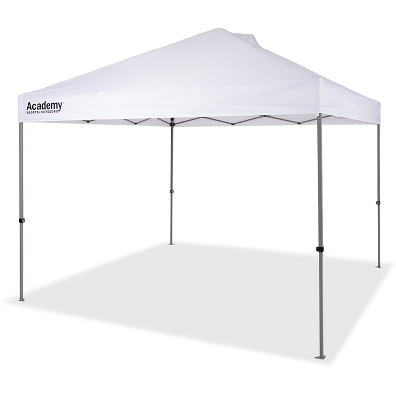 Academy Sports + Outdoors One Push 10 ft x 10 ft Straight Leg Canopy