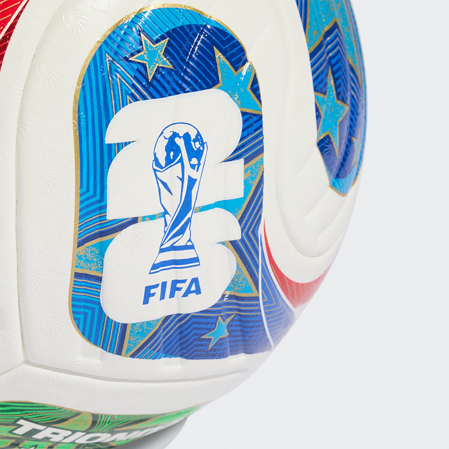 adidas FIFA World Cup 2026™ TRIONDA Pro Soccer Ball - view number 4