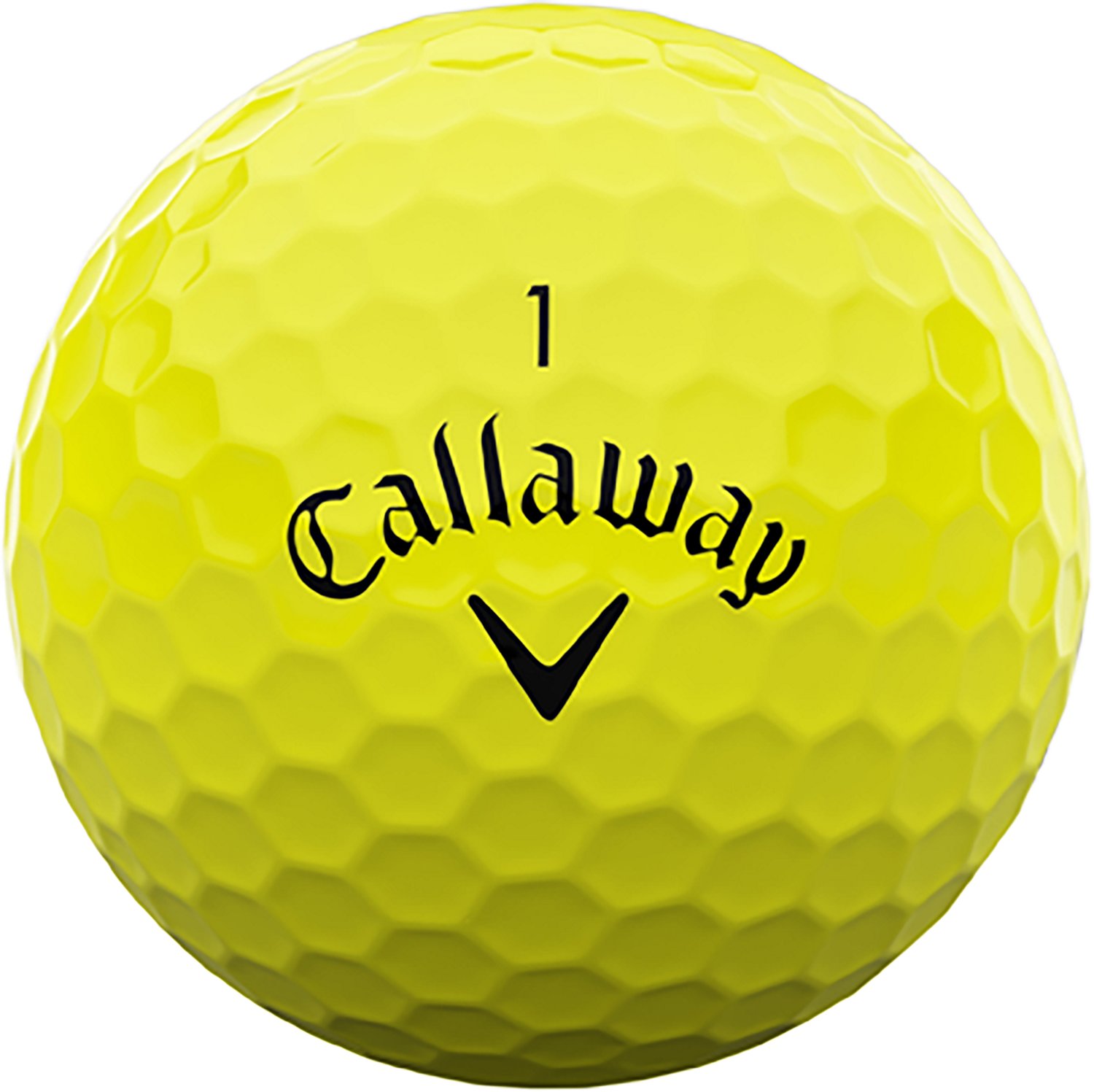 Callaway 2025 Supersoft Golf Balls 12-Pack - view number 2