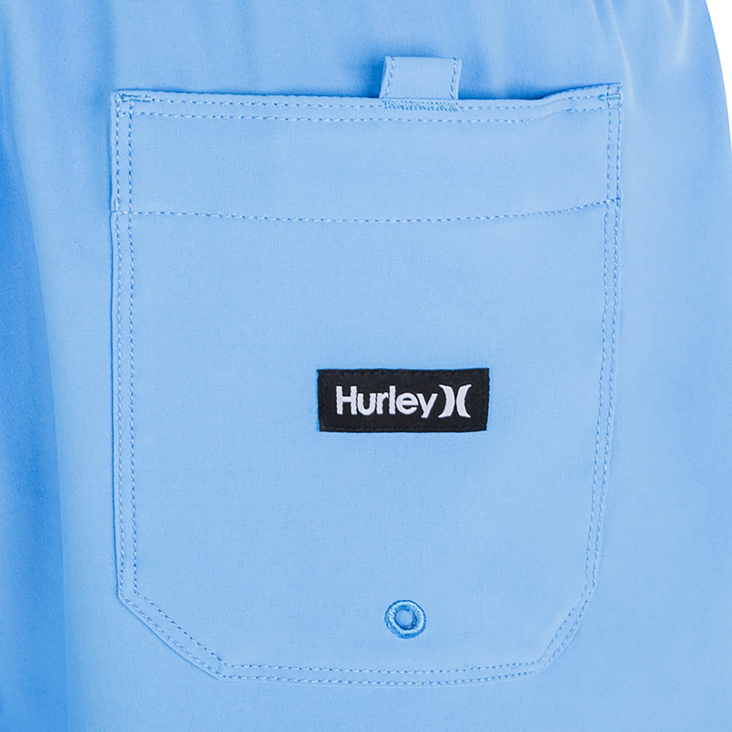 Hurley Men's One And Only Solid Volley Shorts 17 in. - view number 4