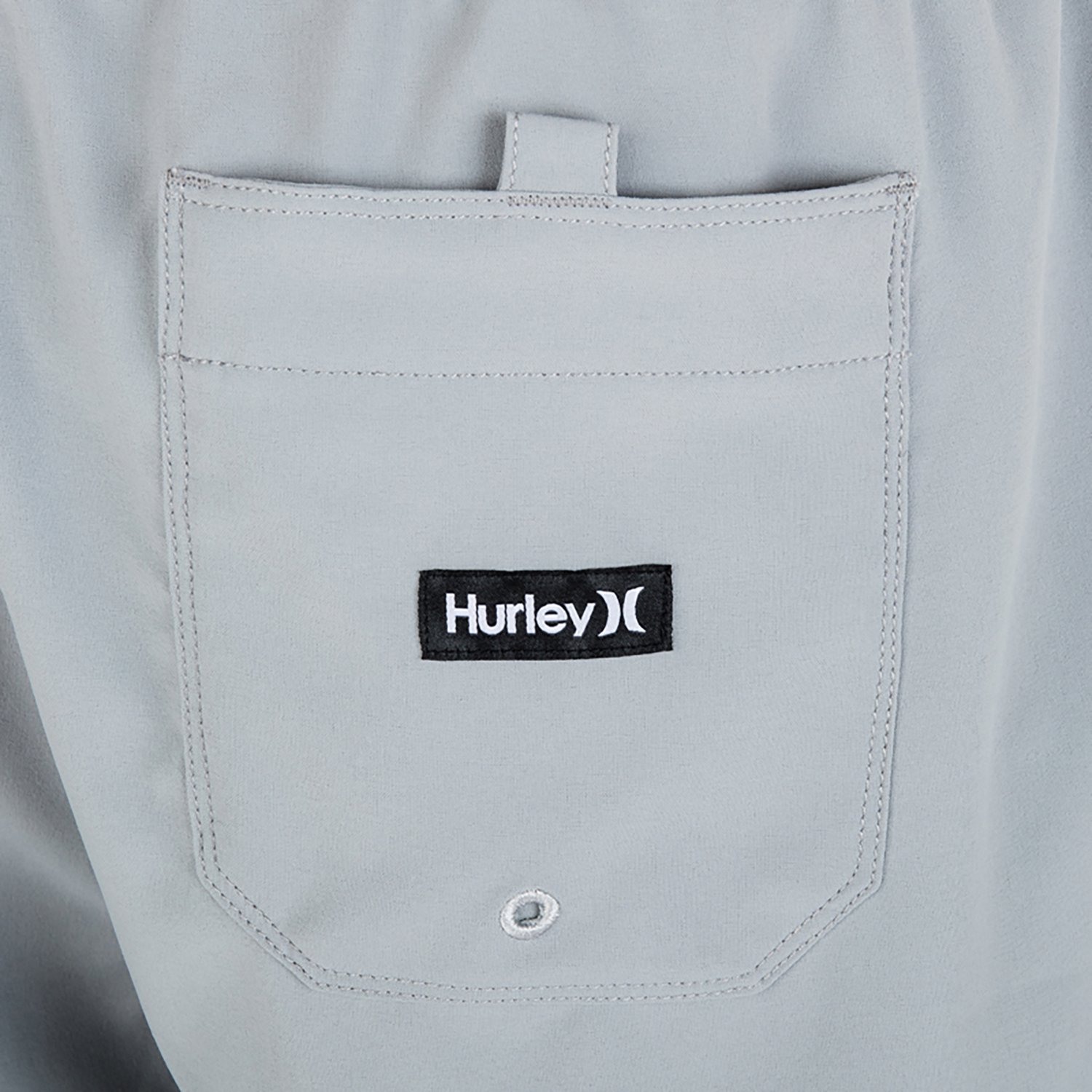 Hurley Men's One And Only Solid Volley Shorts 17 in. - view number 4