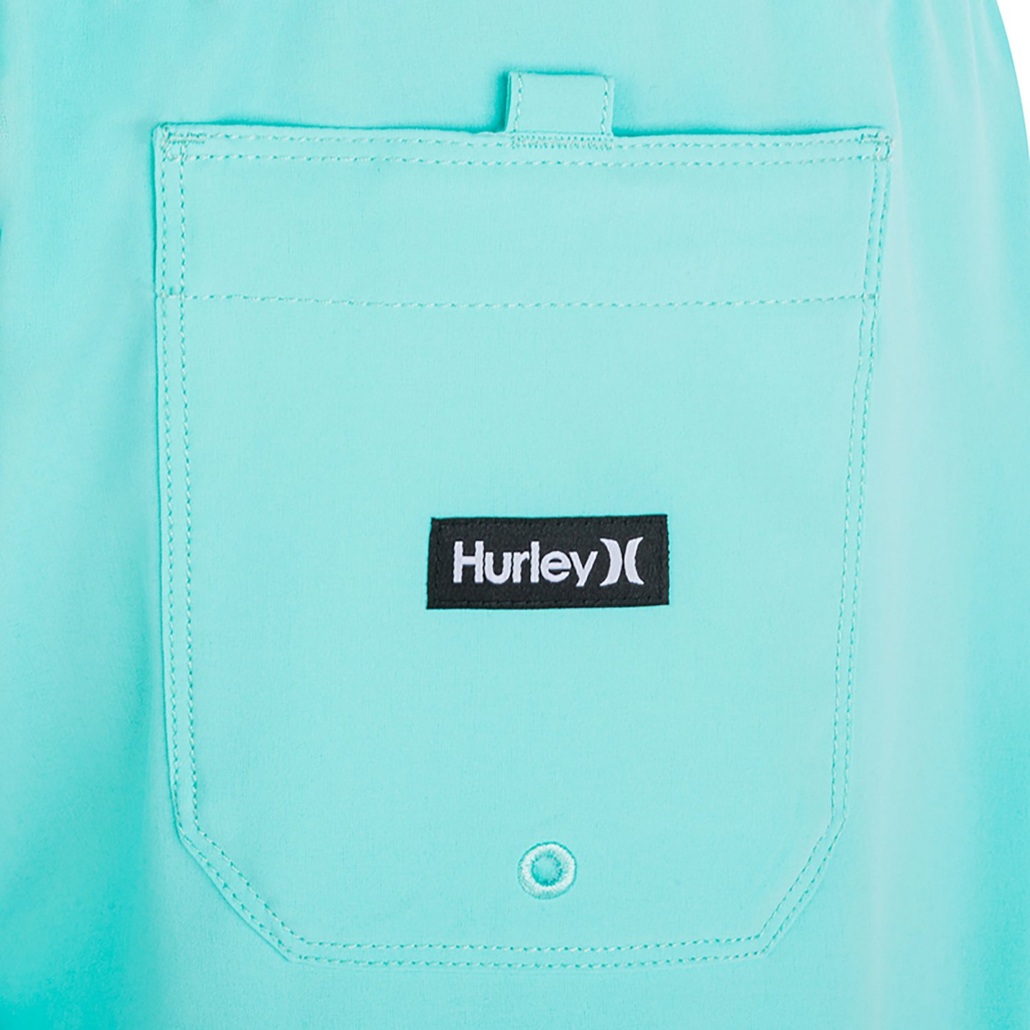 Hurley Men's One And Only Solid Volley Shorts 17 in. - view number 4